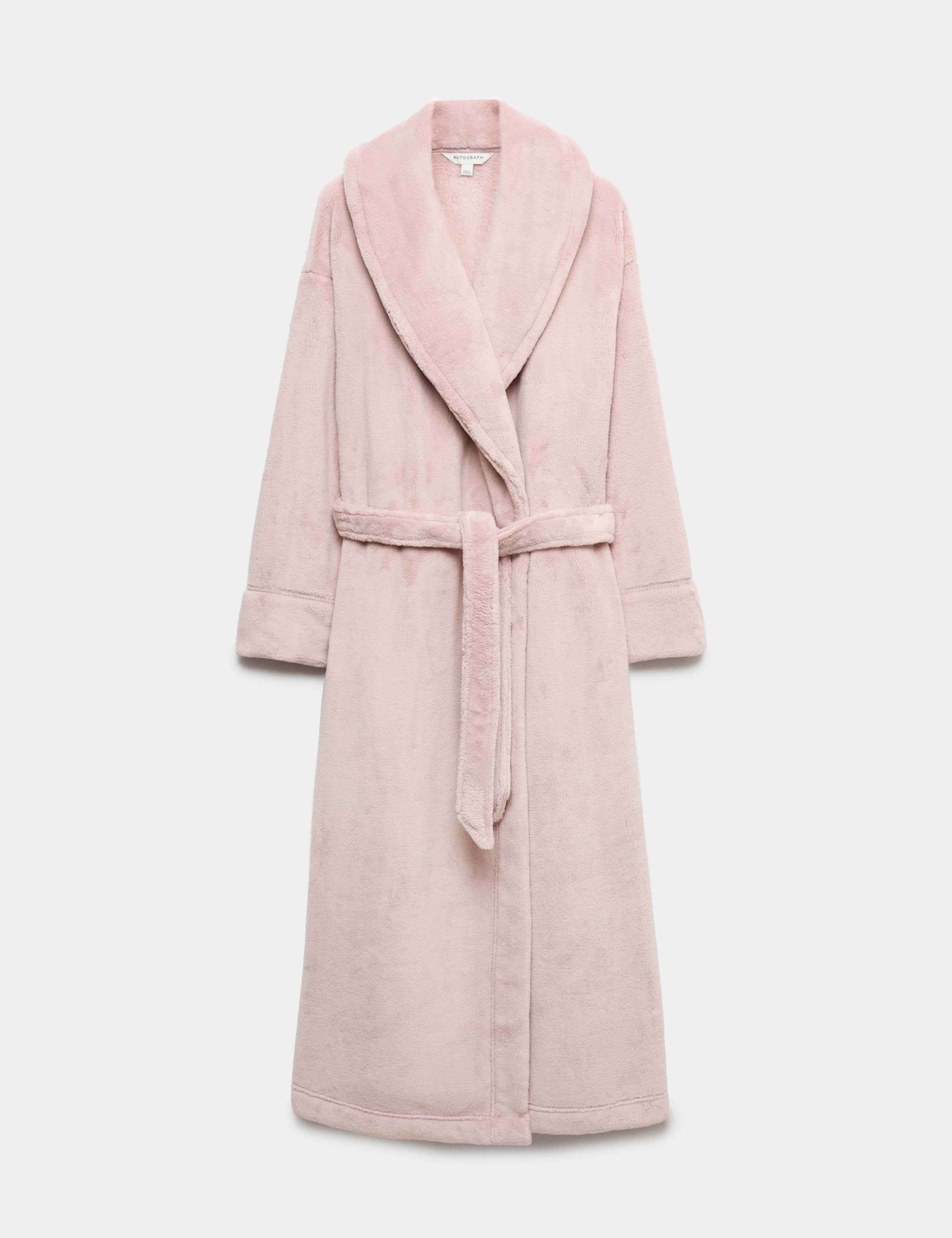 Premium Short Pile Dressing Gown 2 of 6