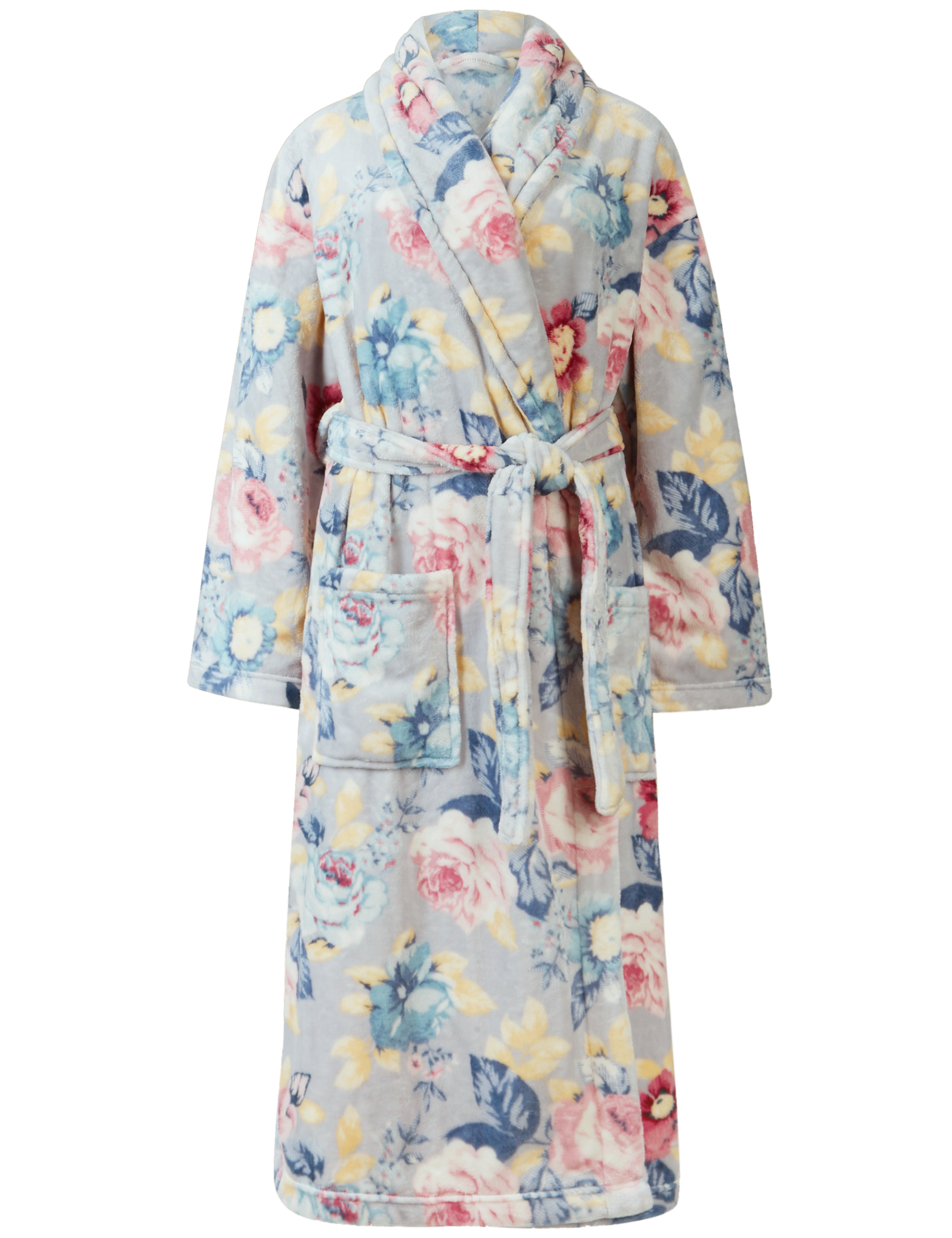 Floral Print Dressing Gown 5 of 6