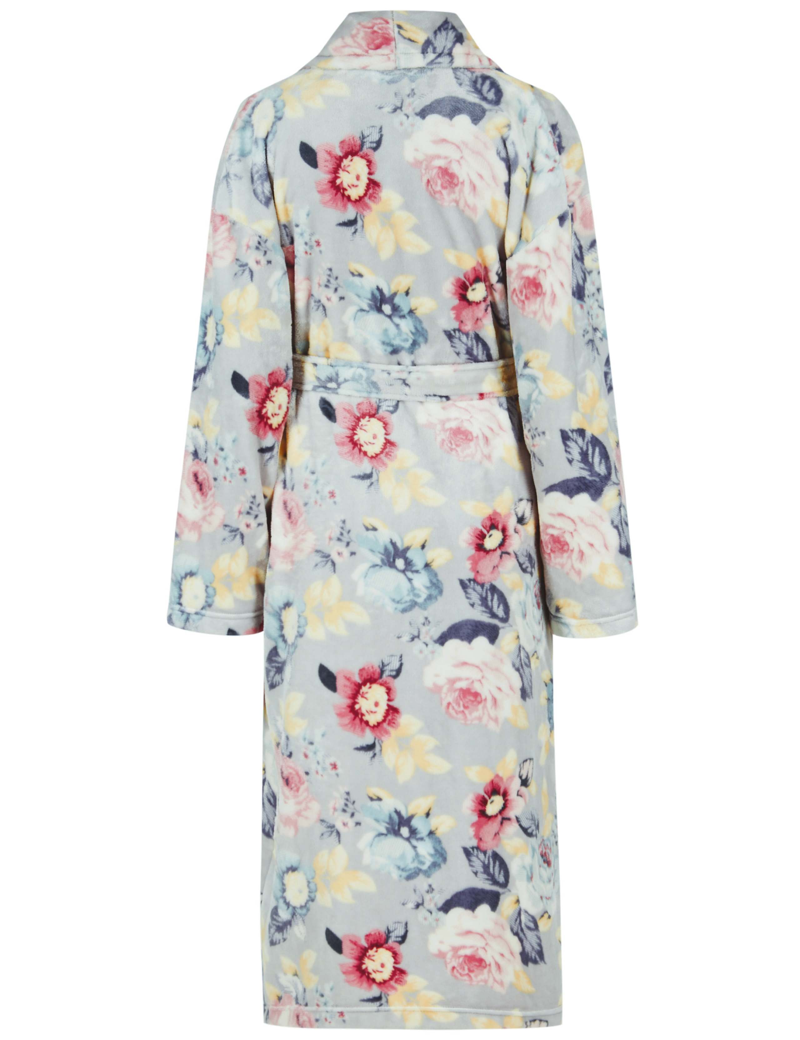 Floral Print Dressing Gown 6 of 6