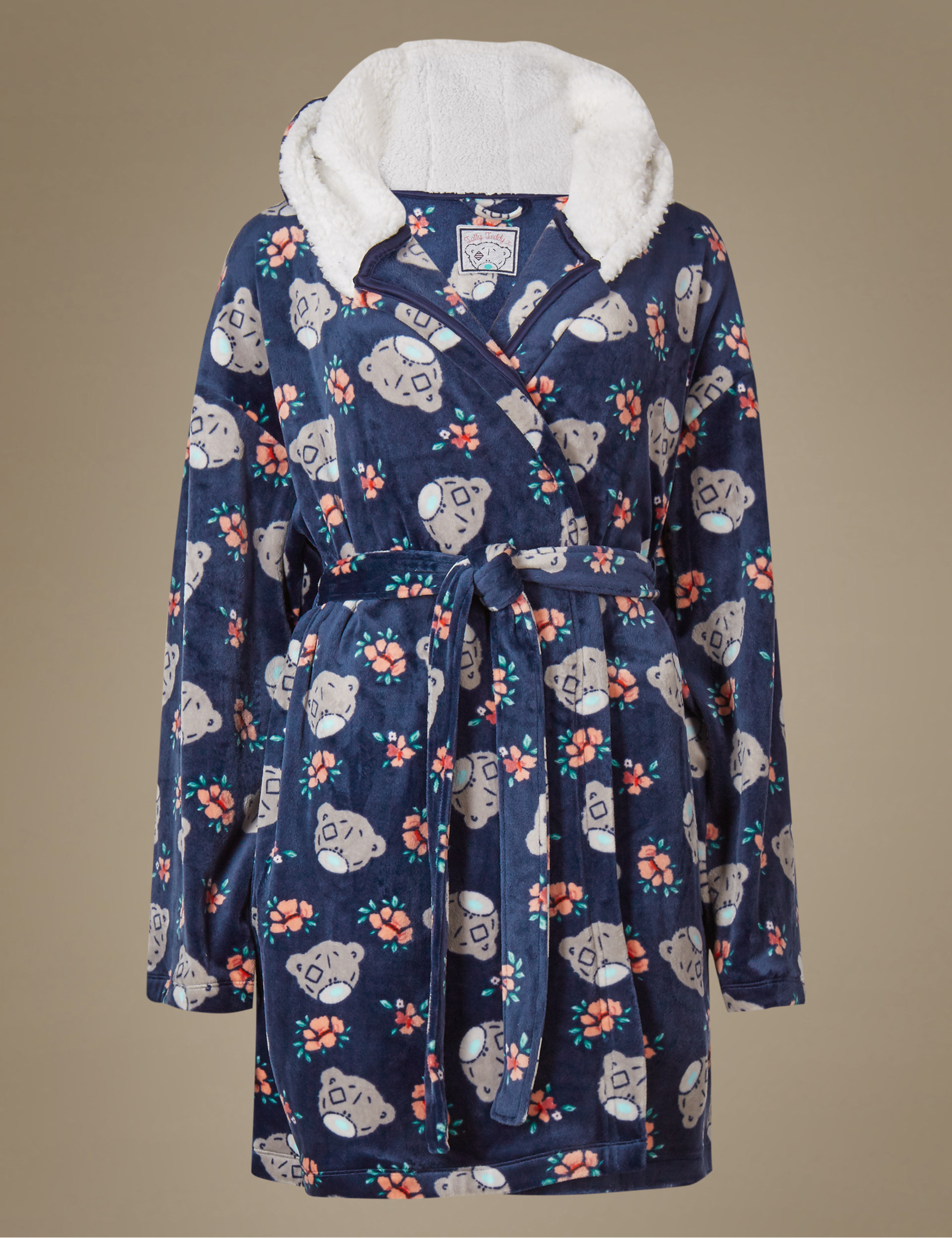Printed Dressing Gown 2 of 6