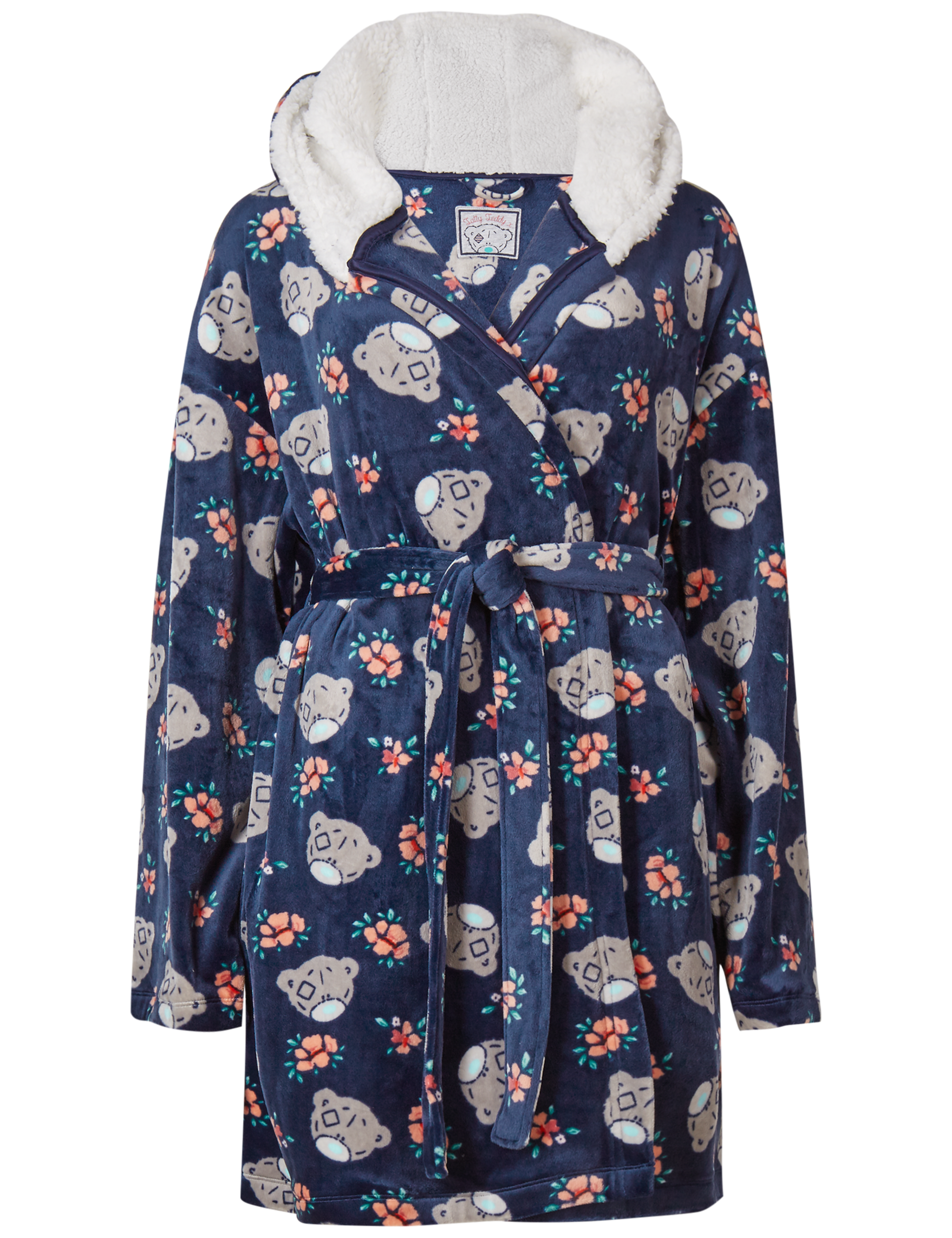 Printed Dressing Gown 6 of 6