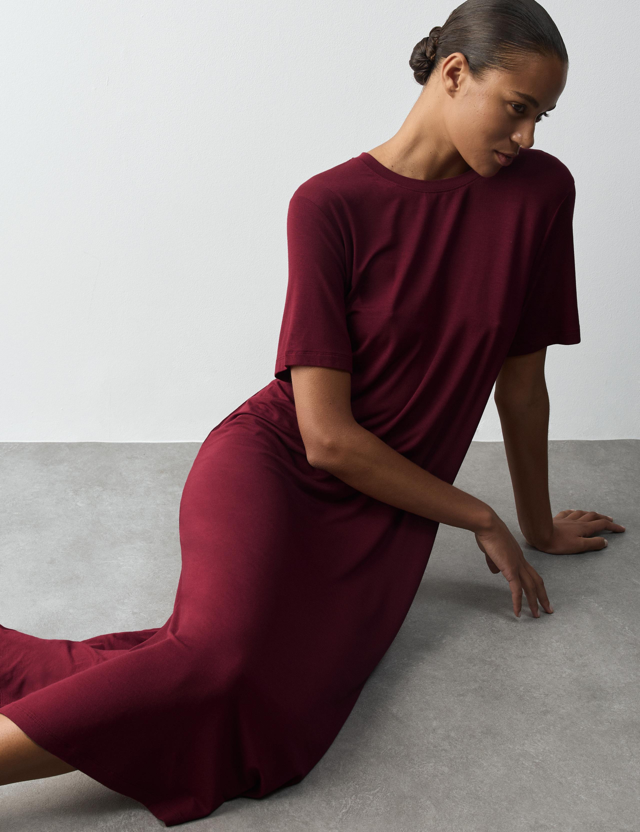 Modal Long Nightdress 6 of 6
