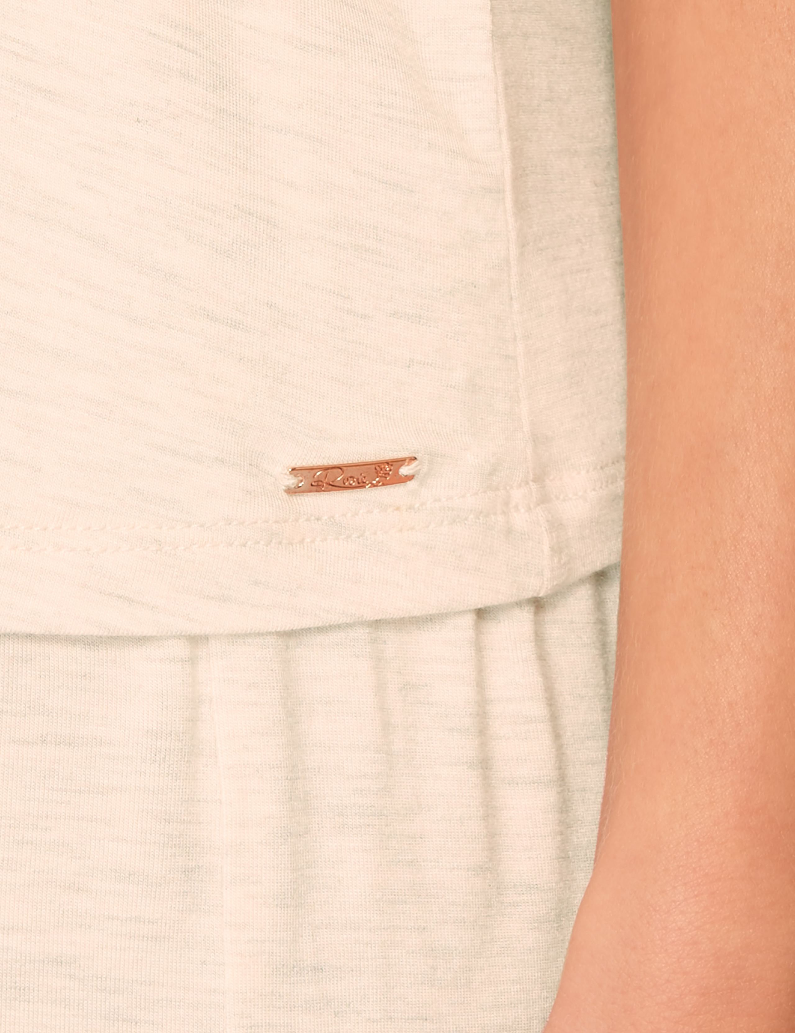 Secret Support Textured Strappy Pyjama Top 5 of 6
