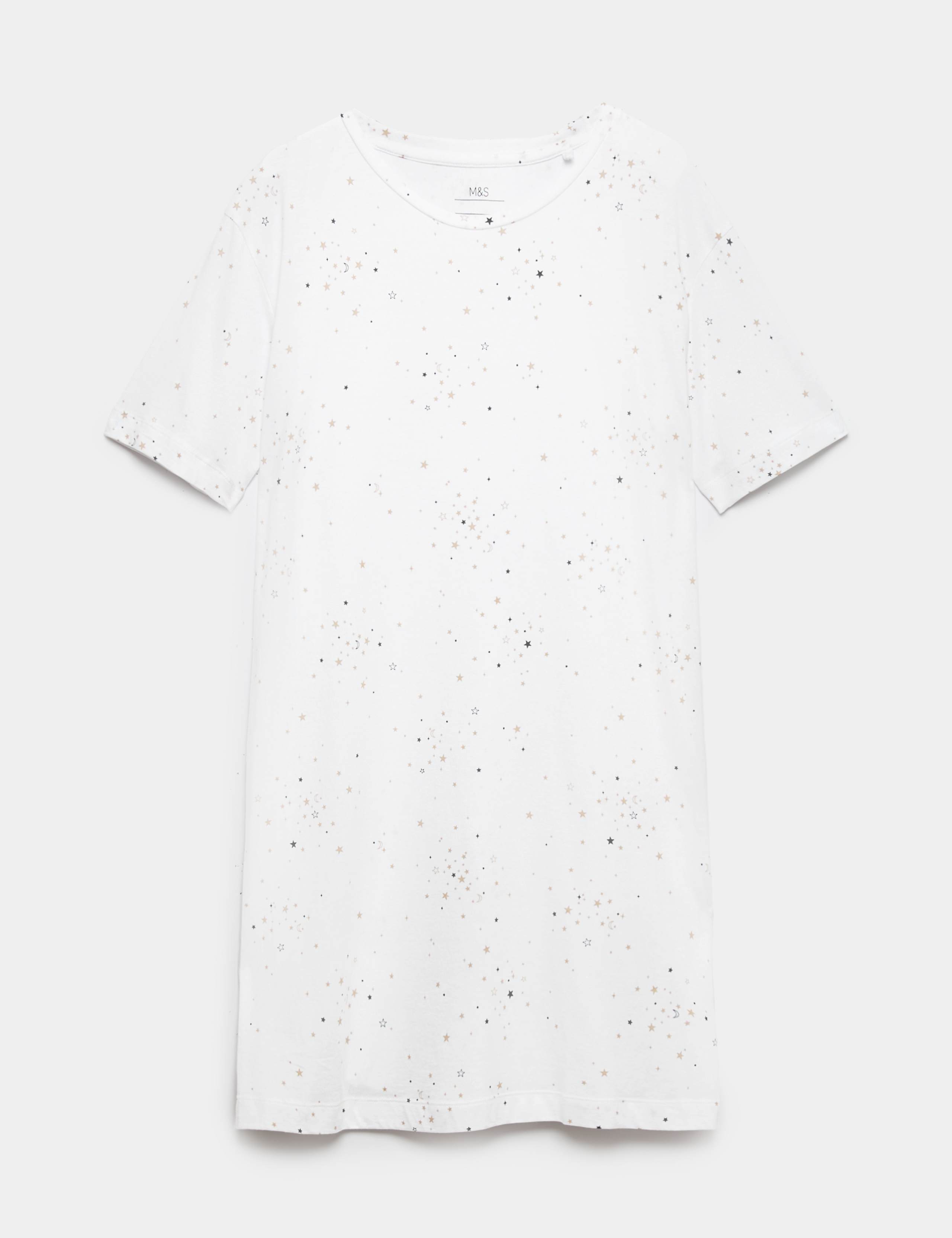 Cotton Modal Nightdress 2 of 5