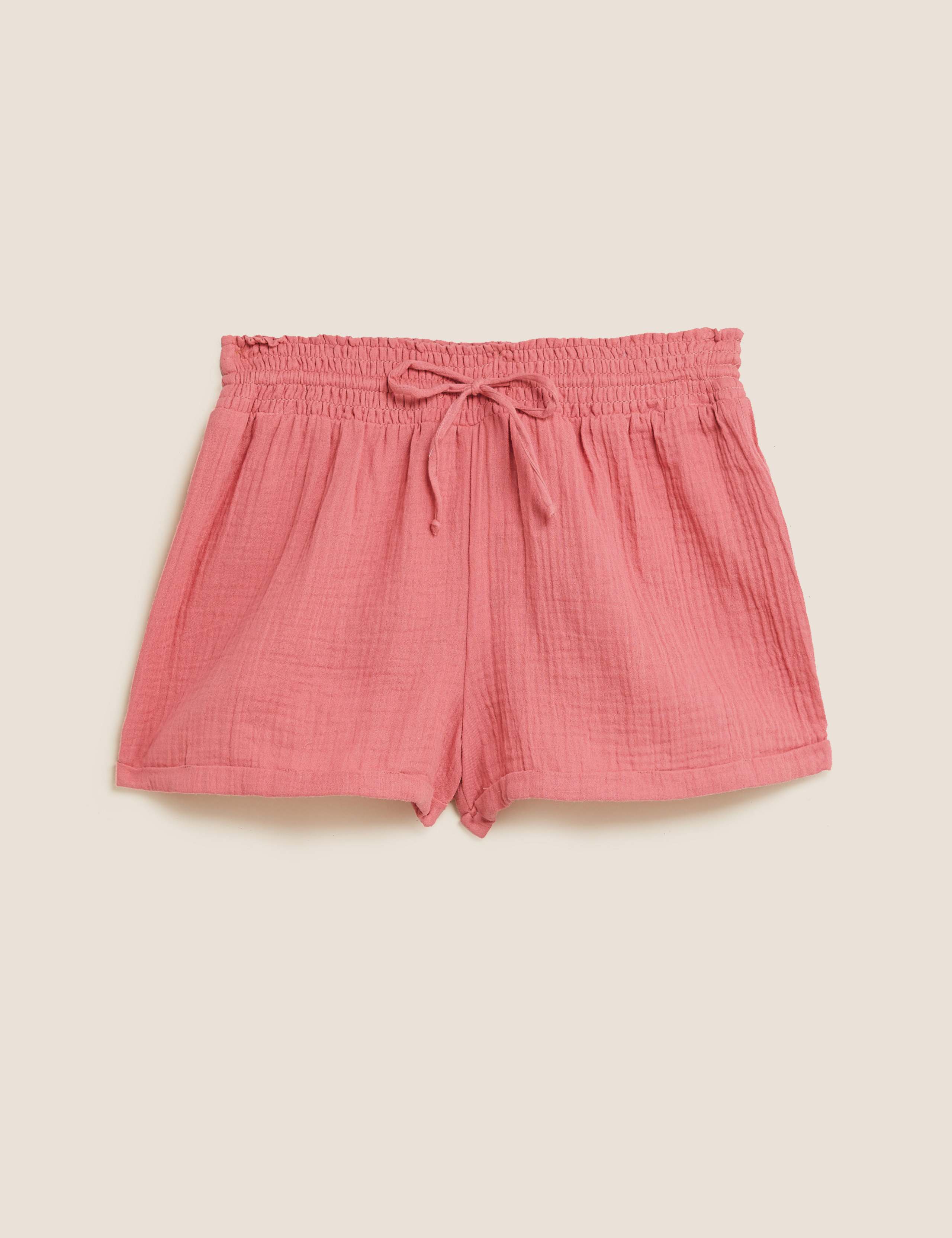 Muslin Lounge Shorts 2 of 5