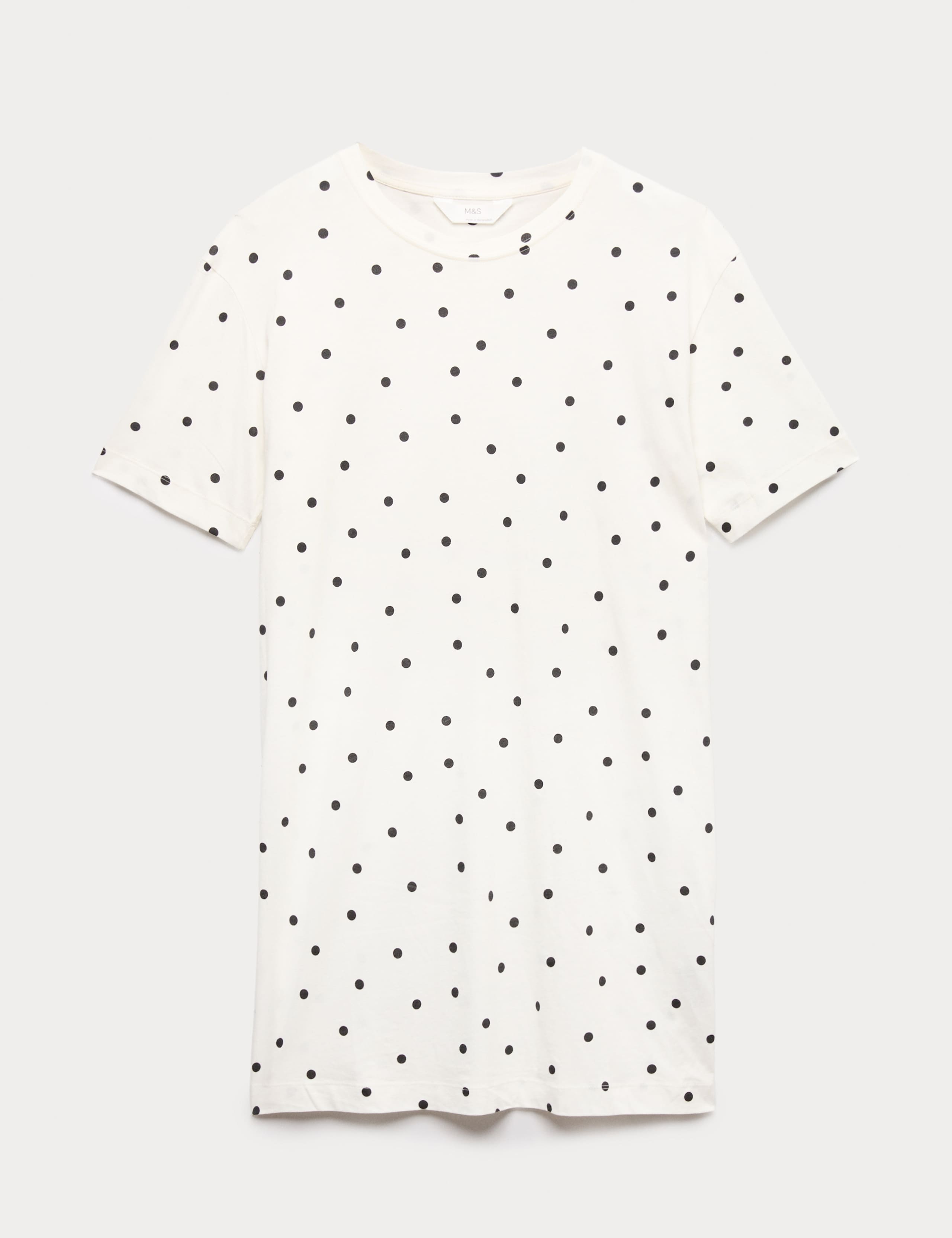 Cool Comfort™ Cotton Modal Printed Nightdress 2 of 4