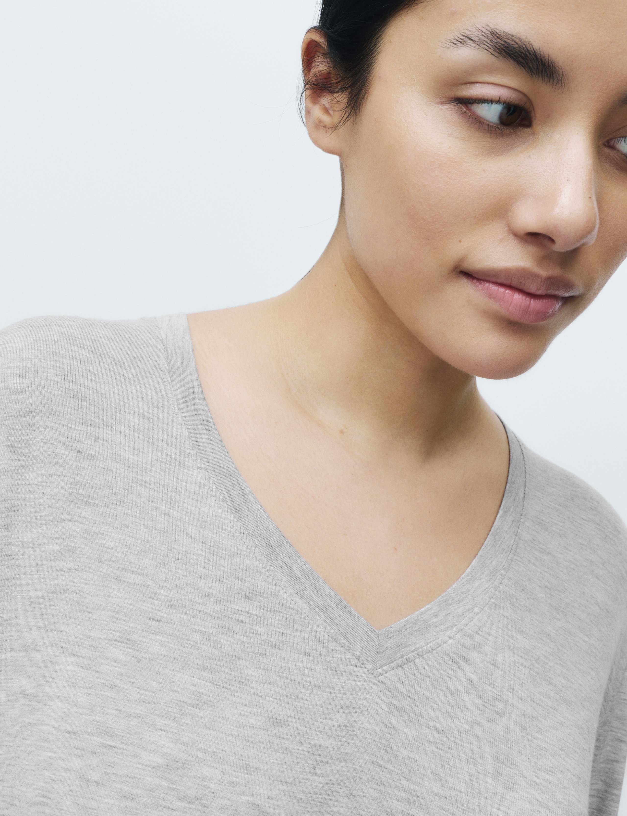 Lace Trim Nightshirt 4 of 4