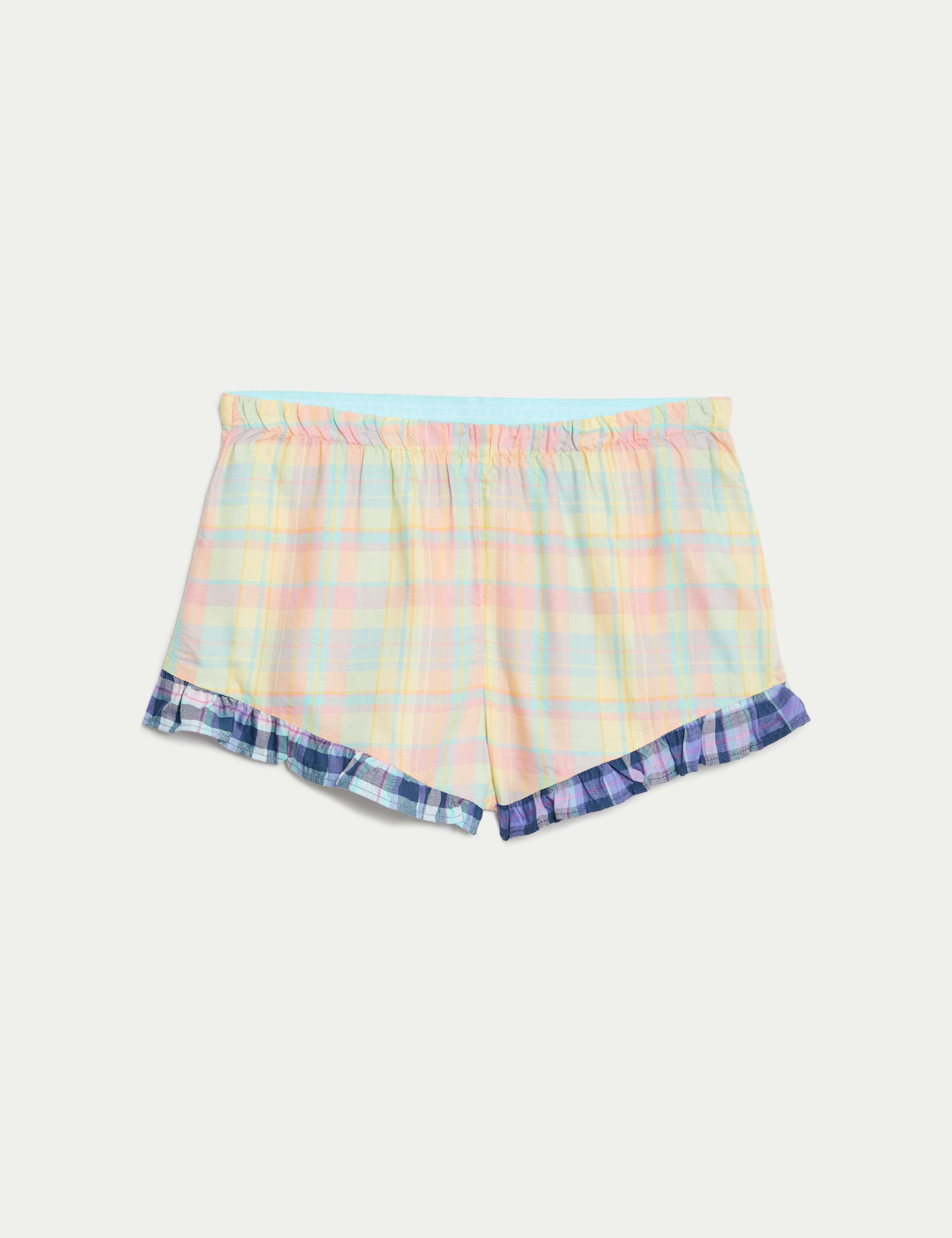 Woven Pyjama Shorts 2 of 5