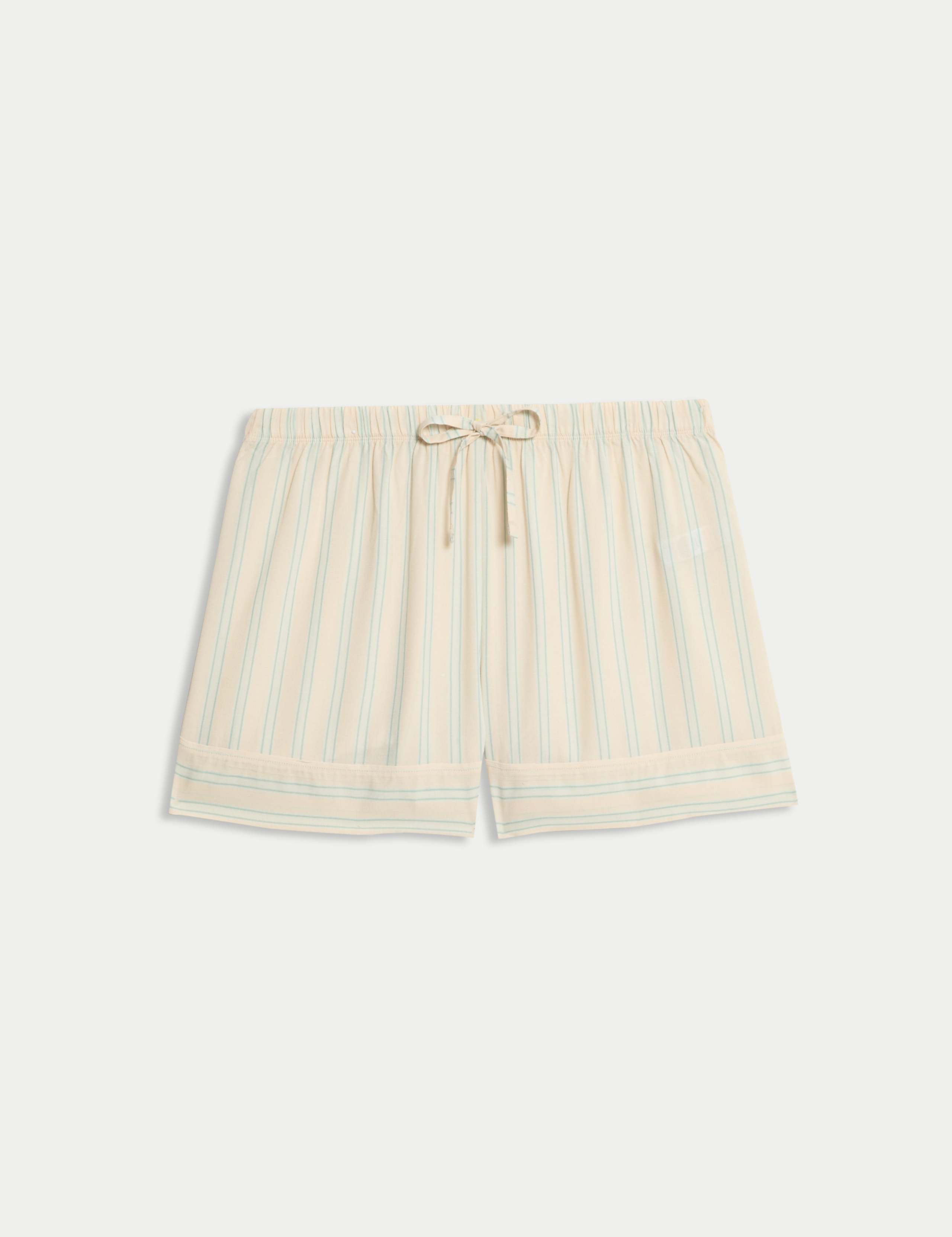Printed Pyjama Shorts 2 of 4