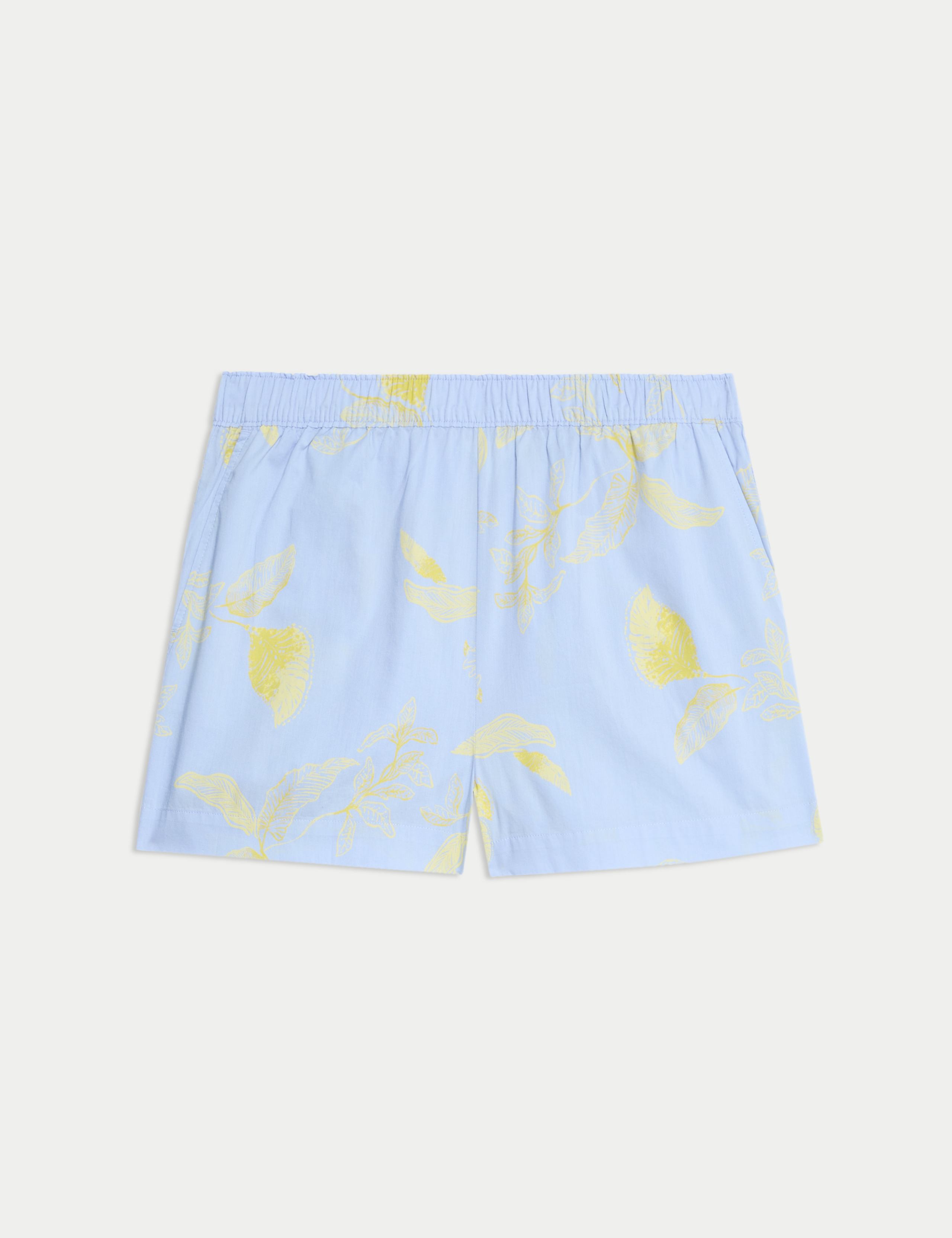 Cool Comfort™ Printed Pyjama Shorts 2 of 5