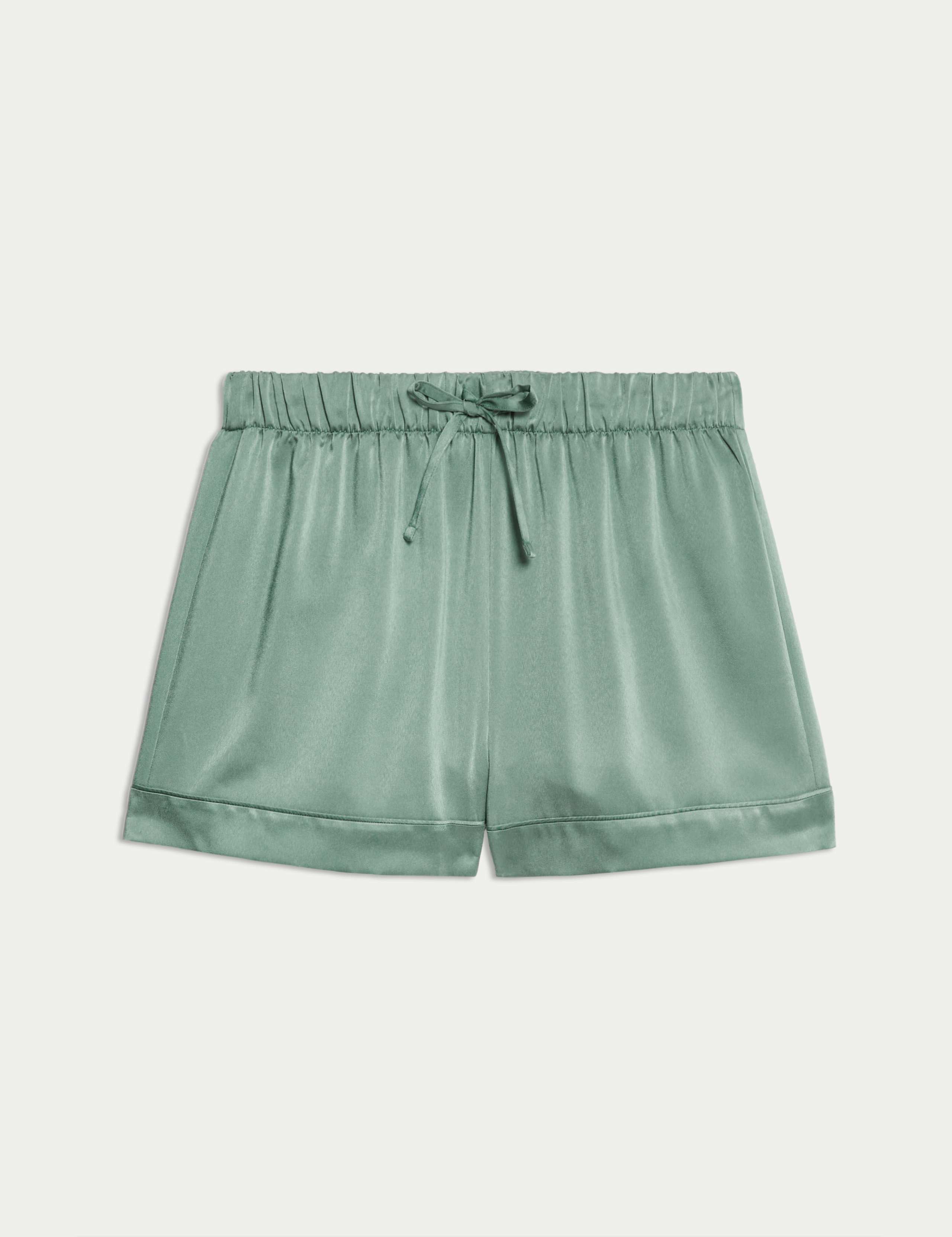 Dream Satin™ Pyjama Shorts 2 of 3