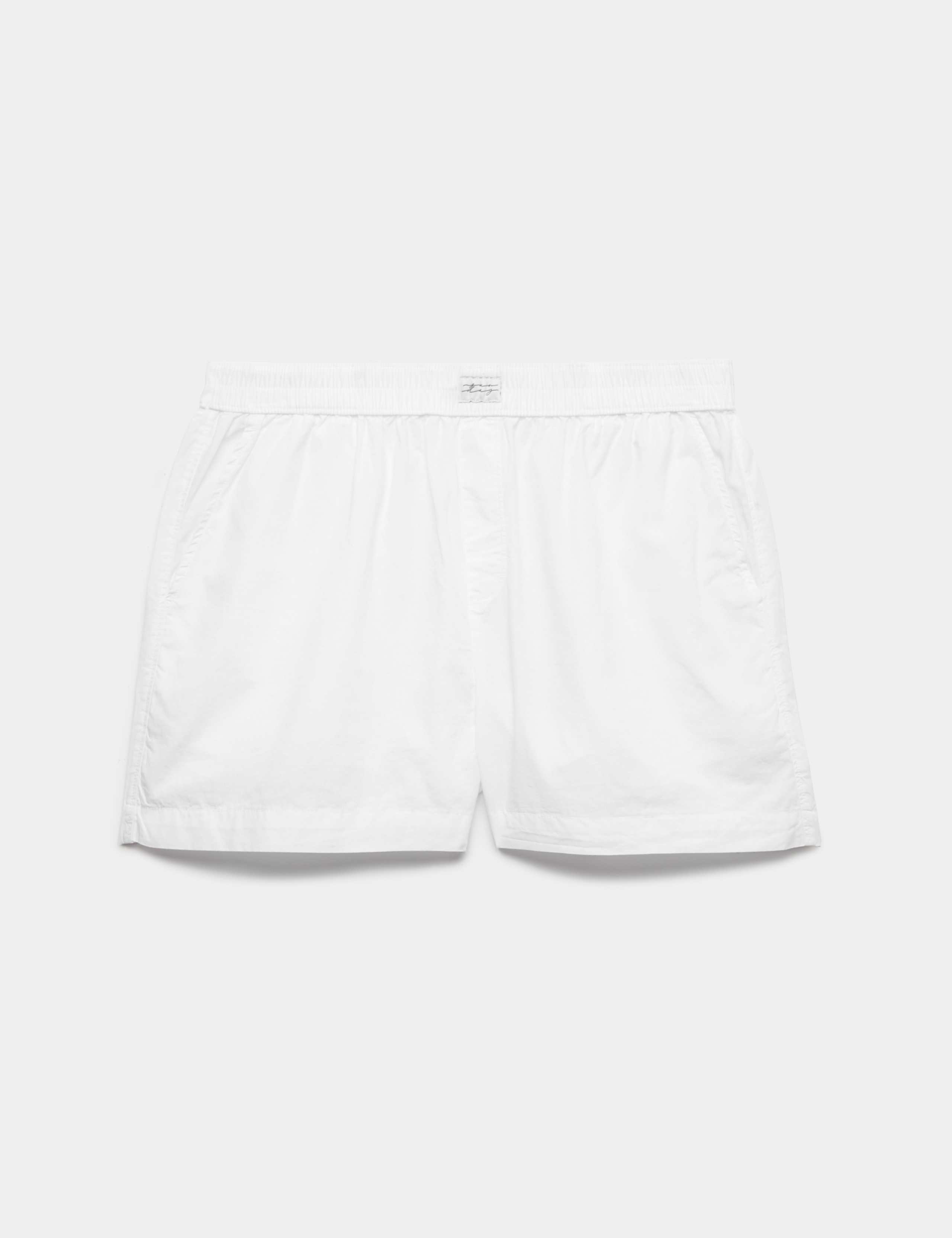 Pure Cotton Pyjama Shorts 2 of 5