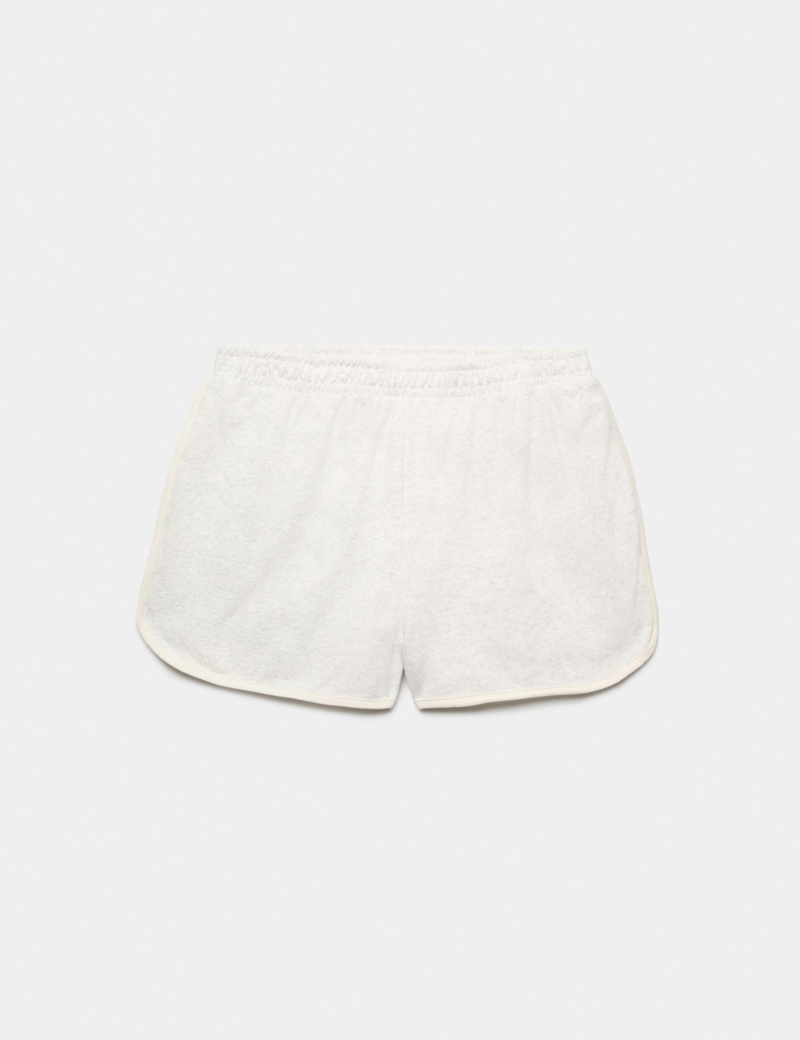 Cotton Rich Loopback Lounge Shorts 2 of 3
