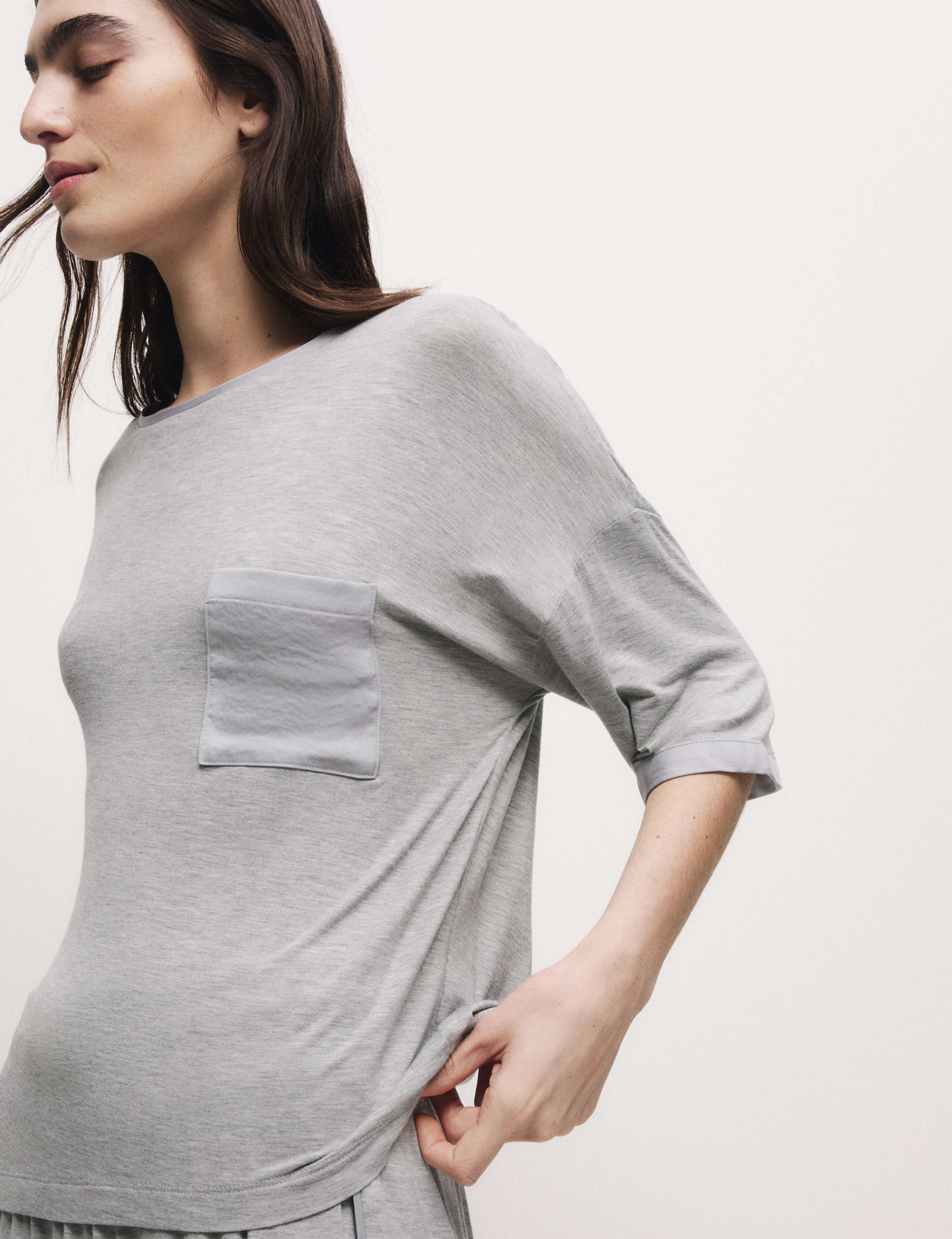 Body Soft™ Pyjama Top 5 of 5