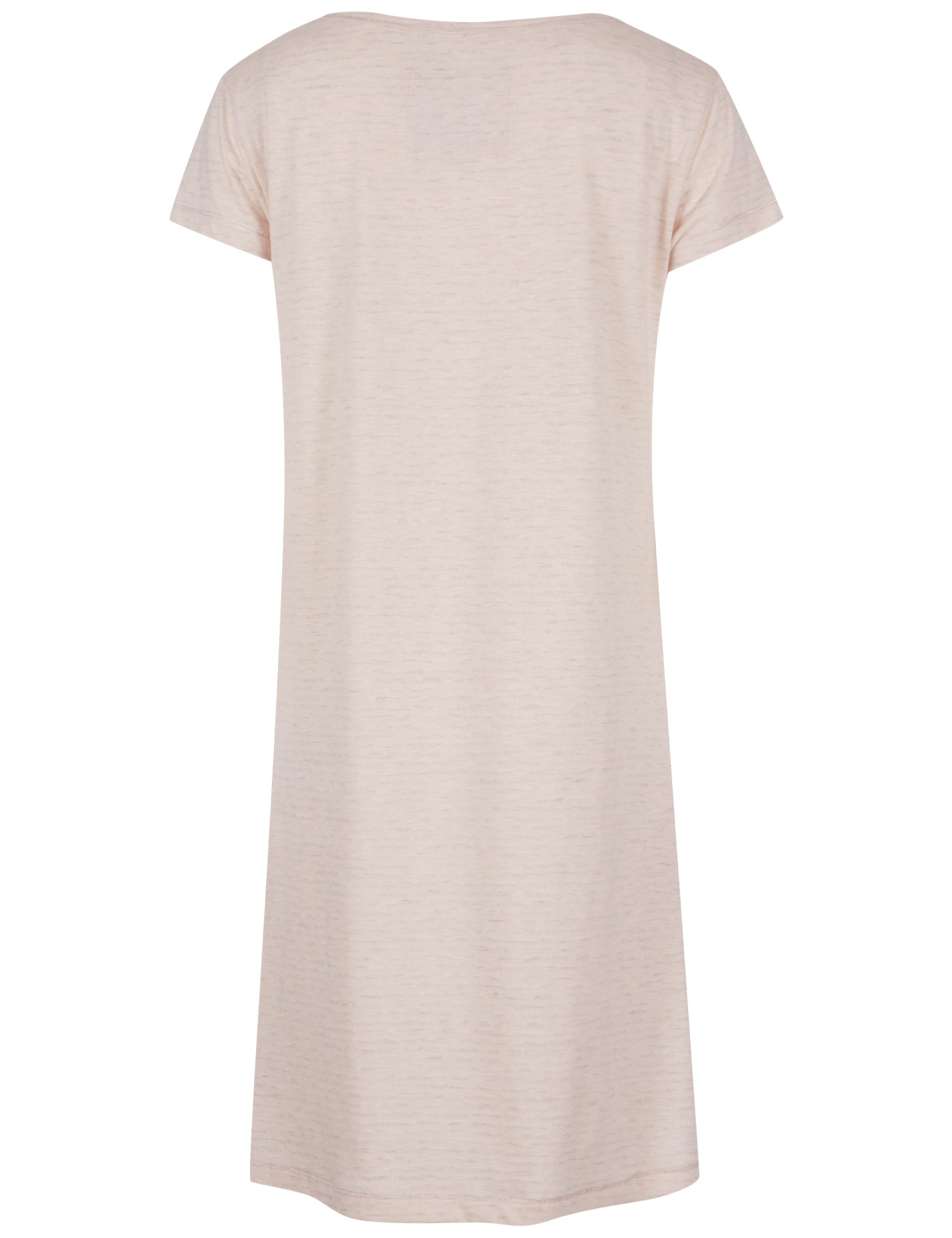 Lace Trim Printed Nightdress 4 of 4