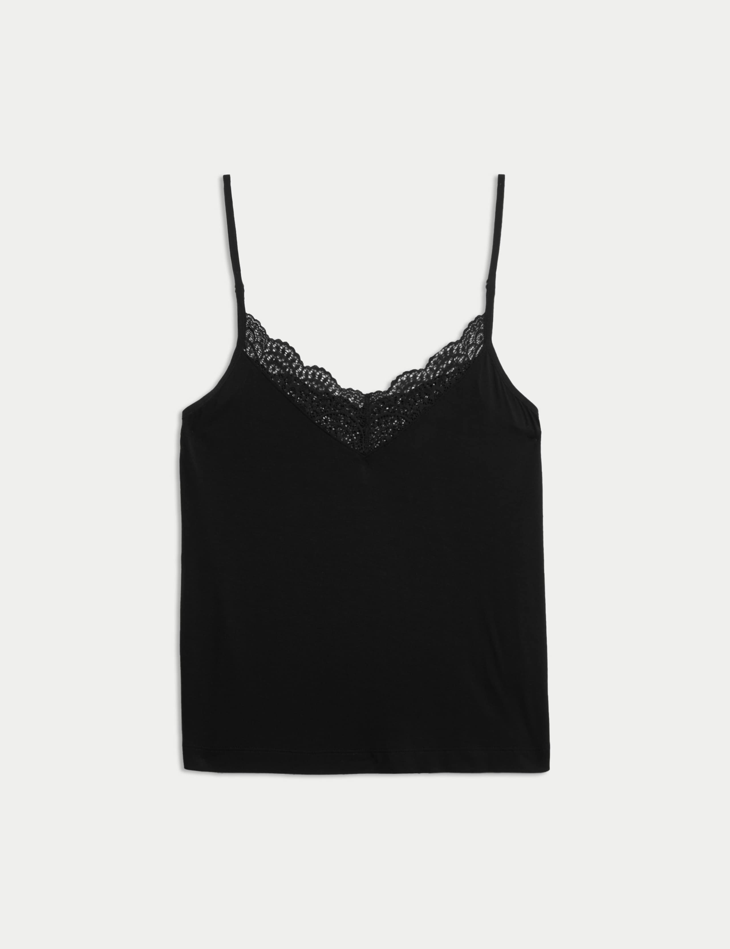Lace Detail Cami Pyjama Top 2 of 5