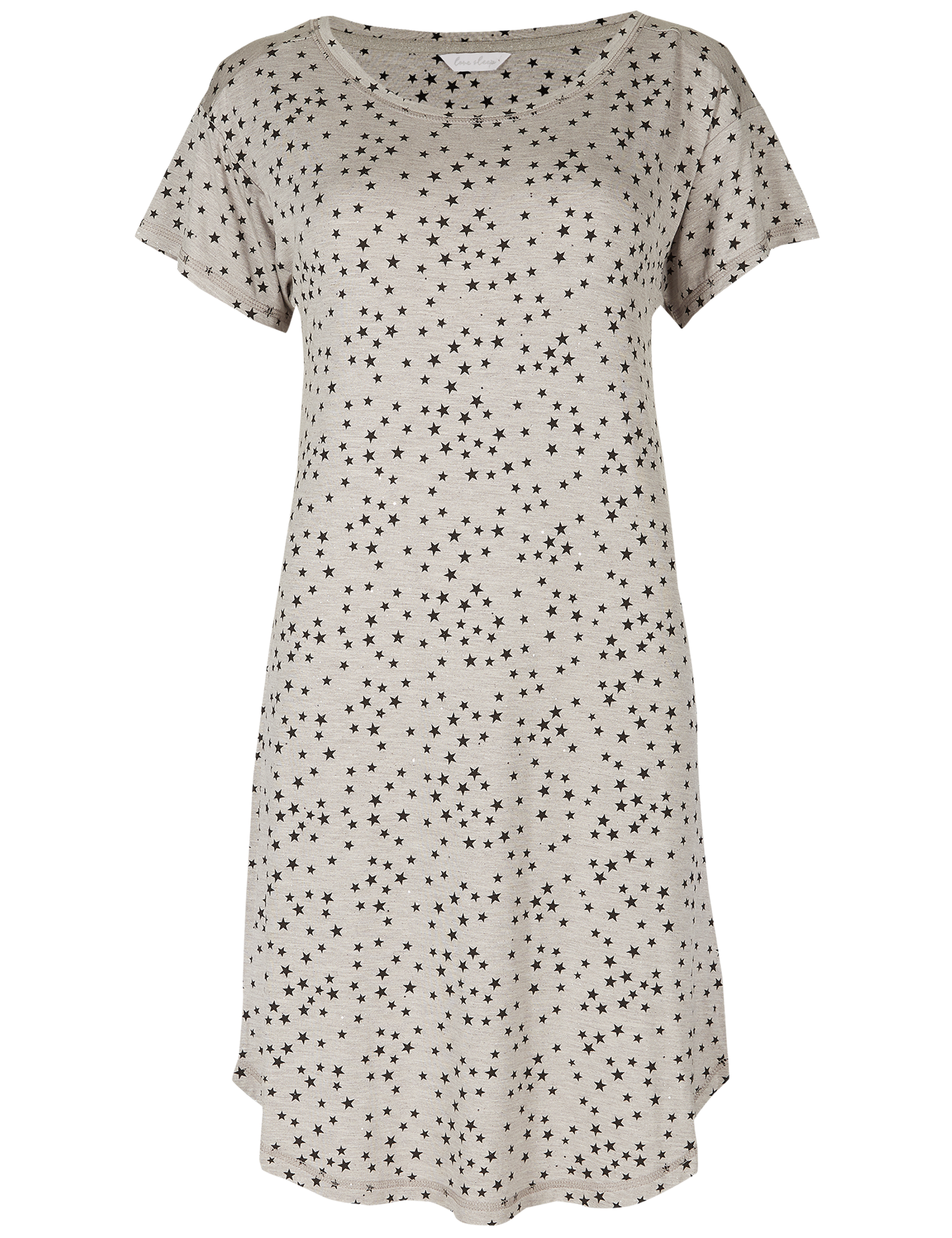 Chromatic Star Print Nightdress 4 of 5