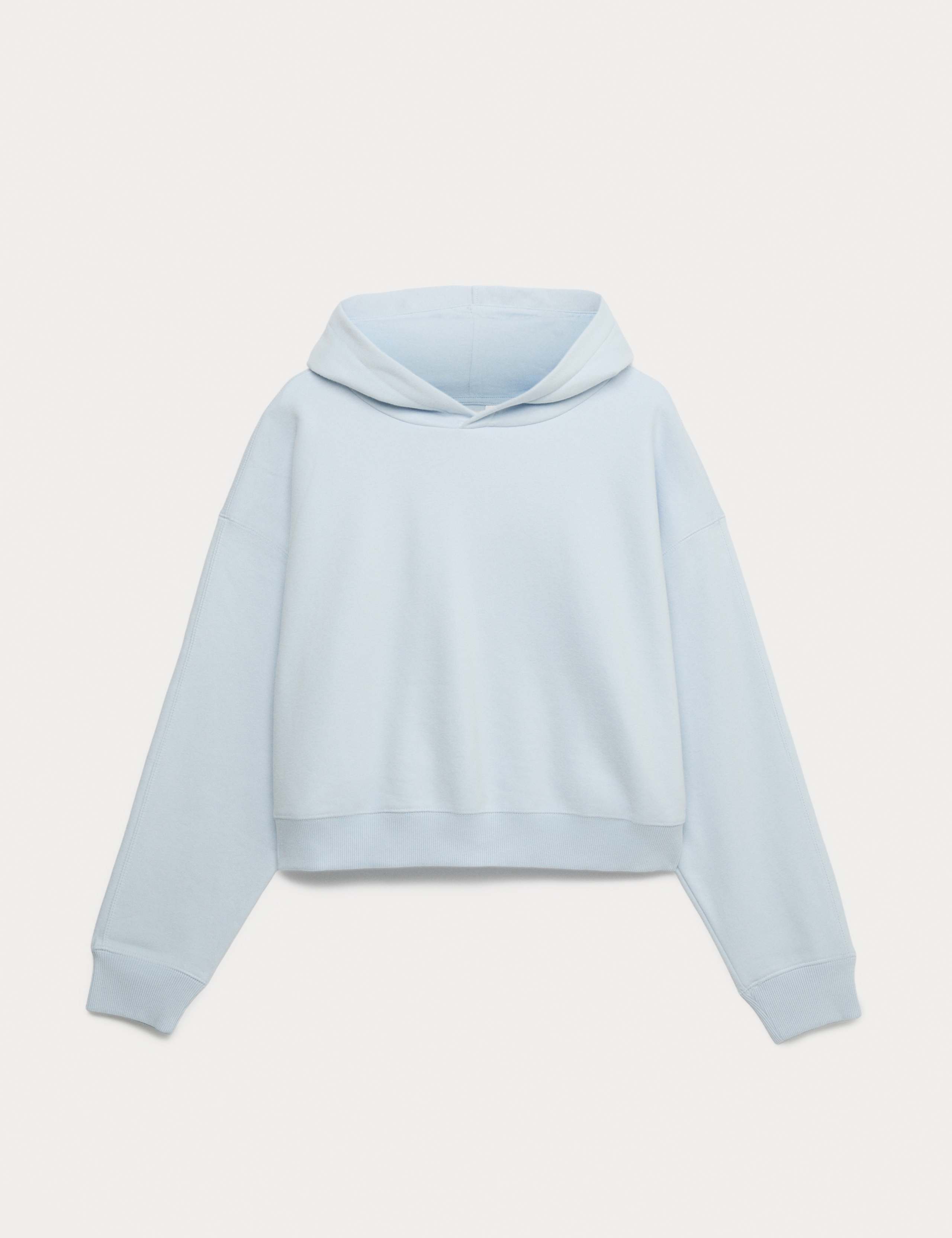 Cotton Rich Brushback Lounge Hoodie 2 of 4