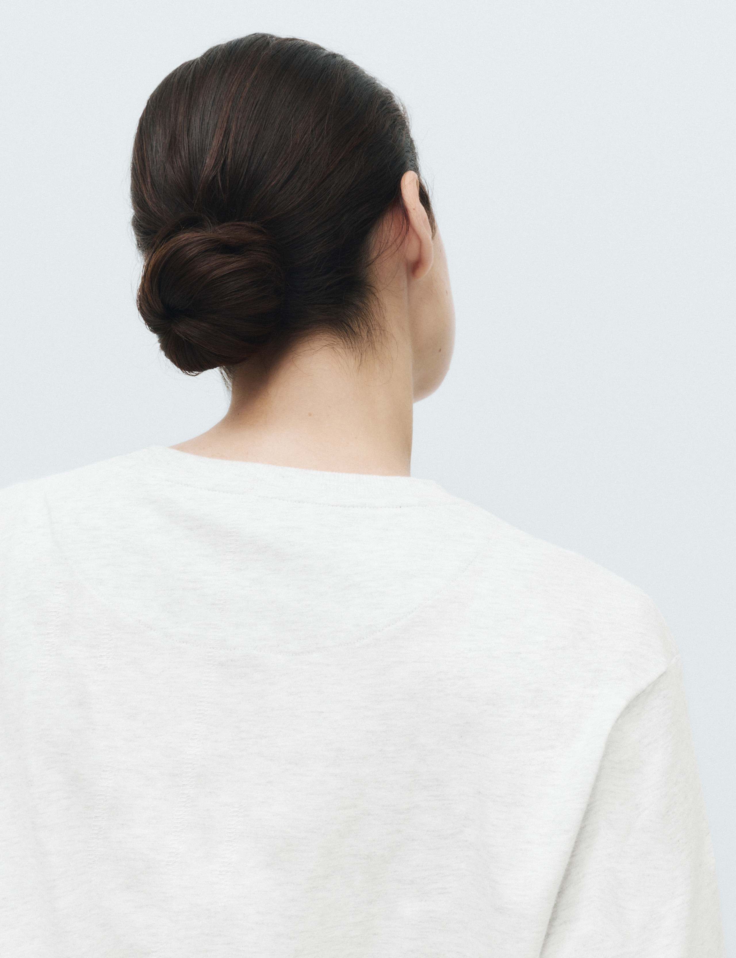 Pure Cotton Embroidered Slogan Pyjama Top 4 of 5