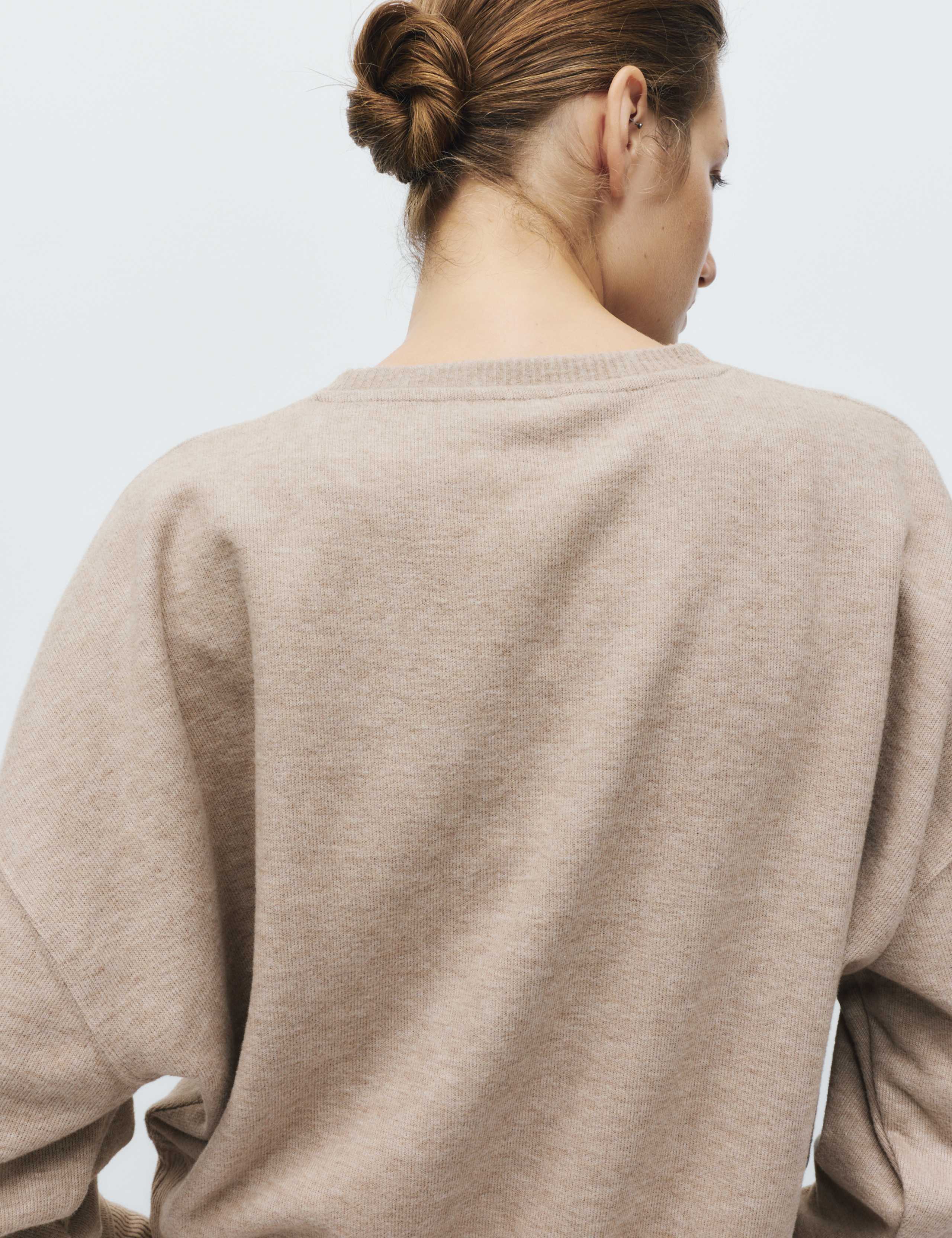 Cosy Lounge Sweatshirt 4 of 5
