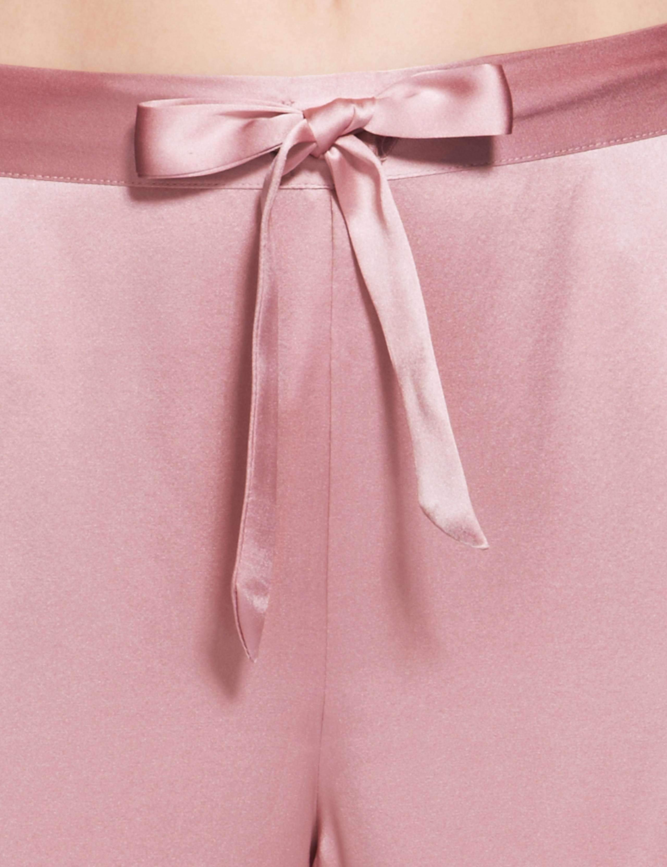 Rosie for Autograph Pure Silk Revere Pyjamas 5 of 6