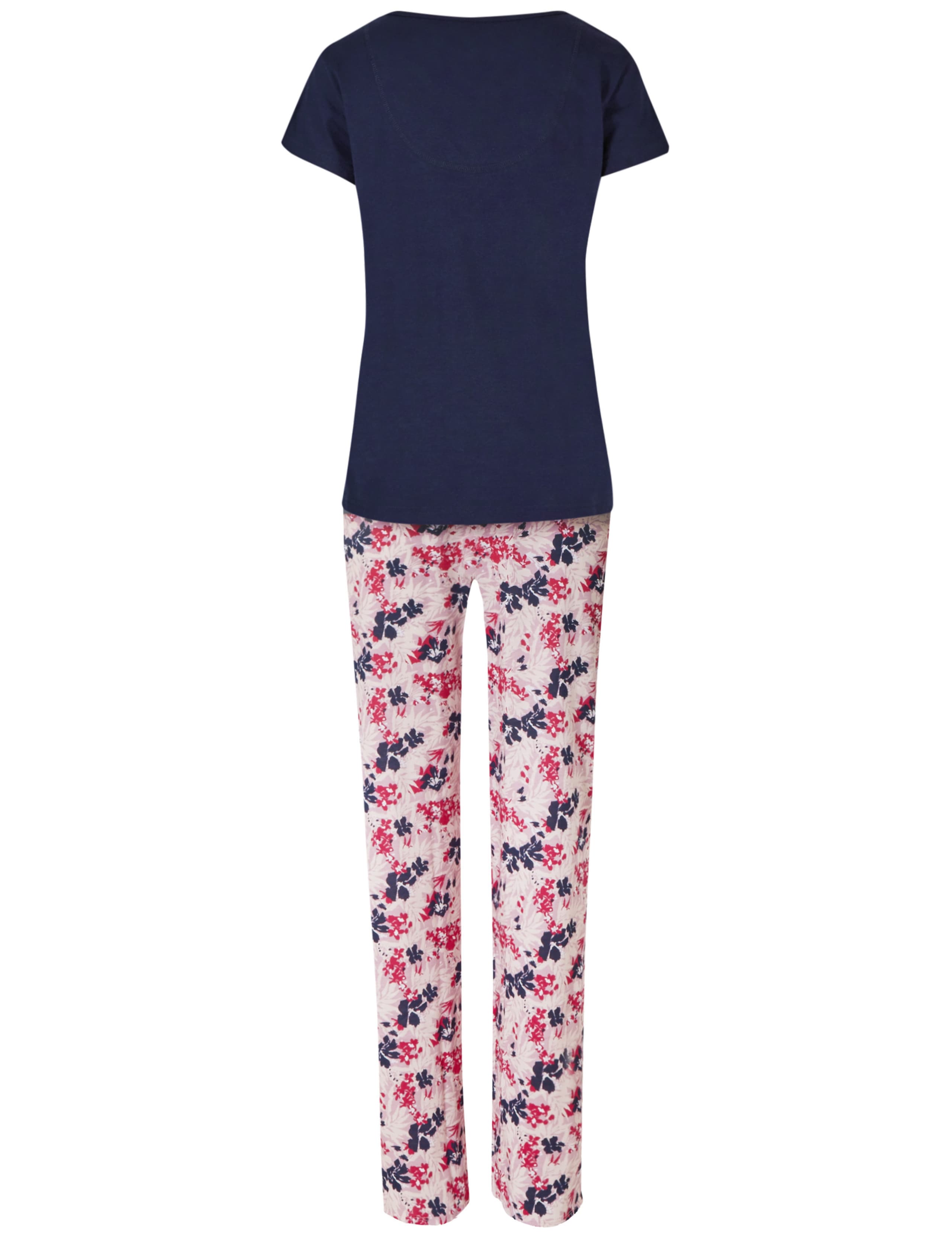 Pure Cotton Printed Short Sleeve Pyjamas 6 of 6