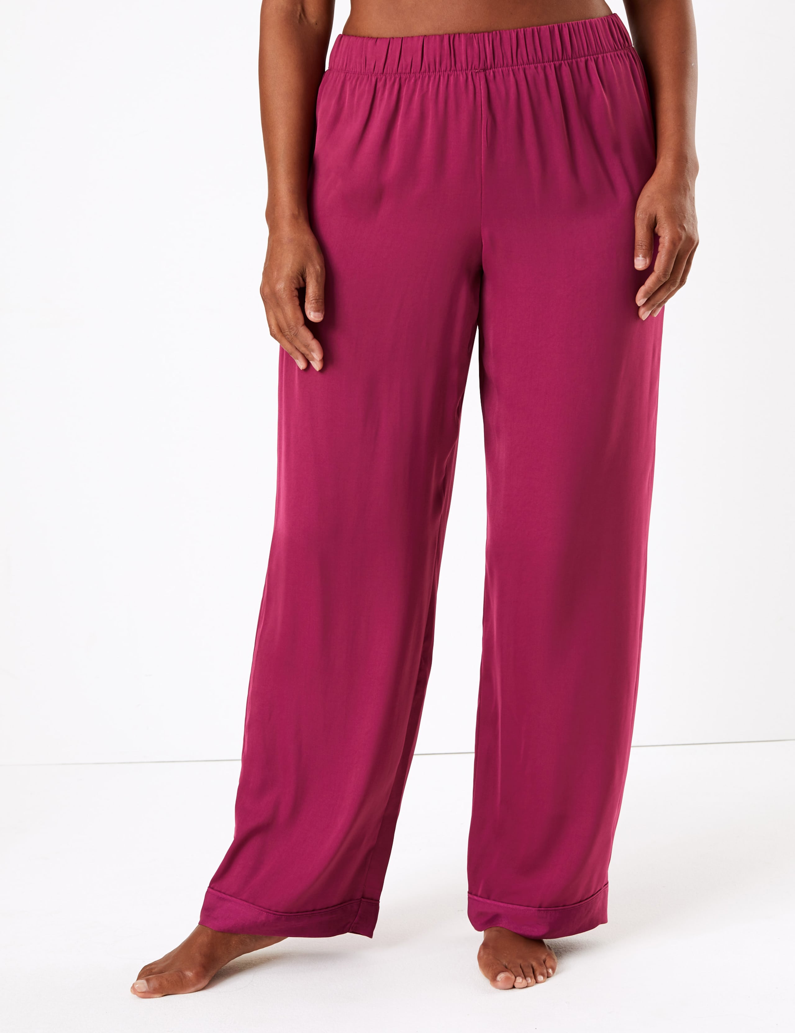 Satin Pyjama Set 5 of 5