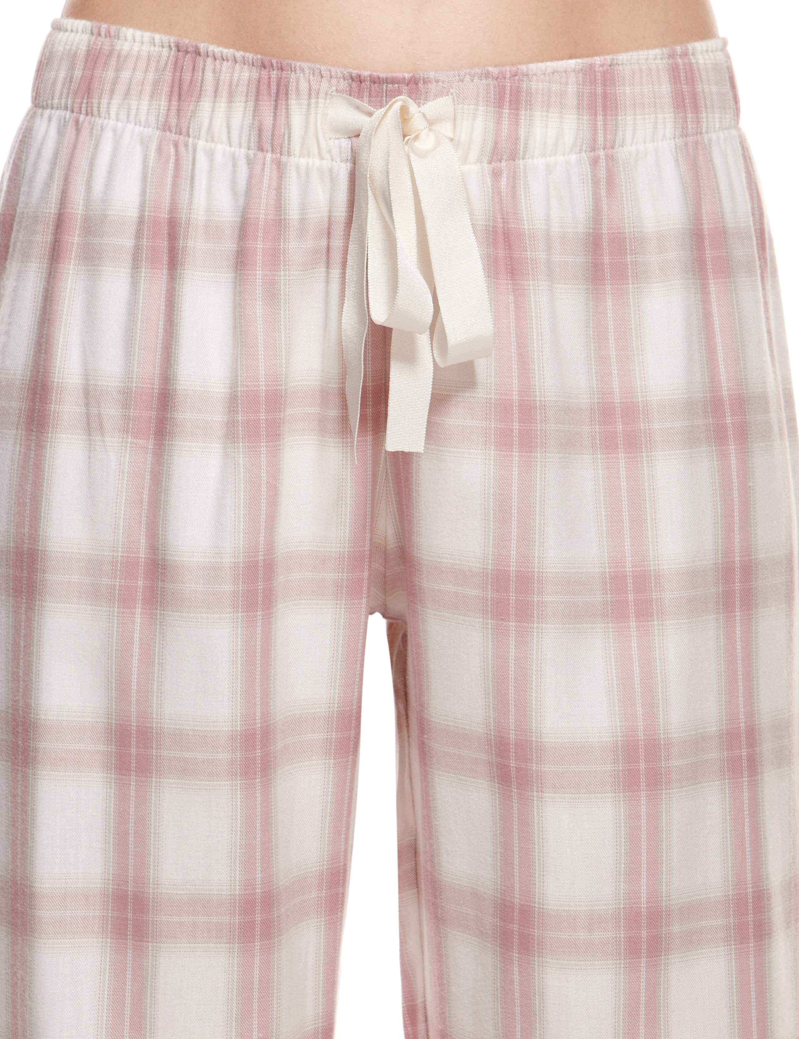 Rosie for Autograph Luxury Woven Checked Revere Pyjamas 5 of 6