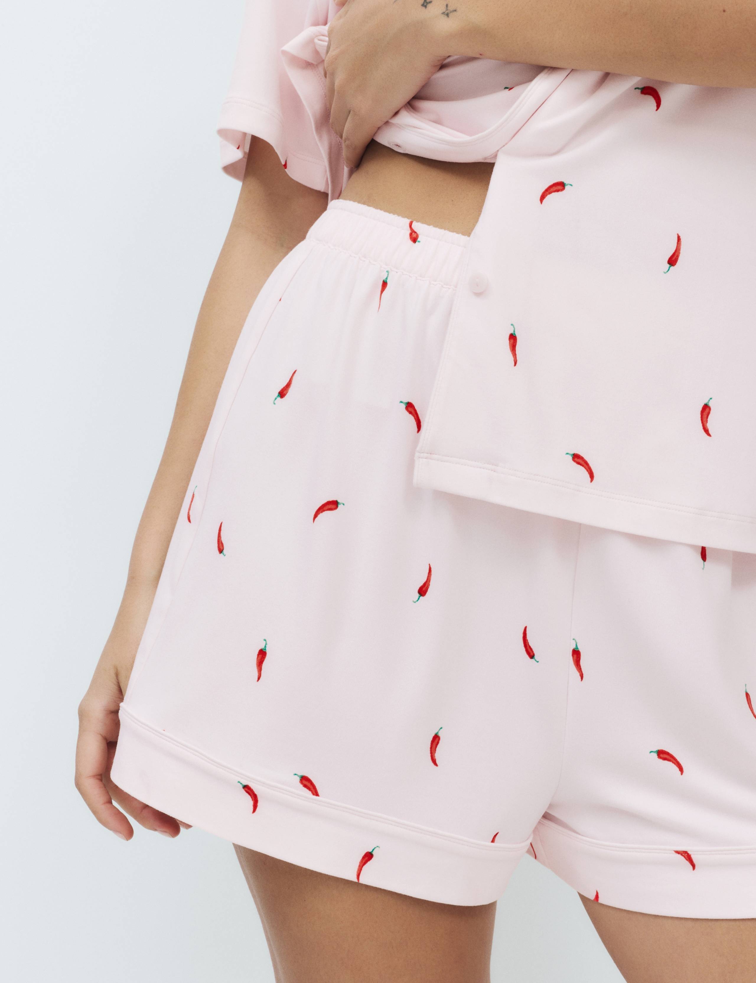 2 Pack Soft Touch Revere Shortie Sets 3 of 5