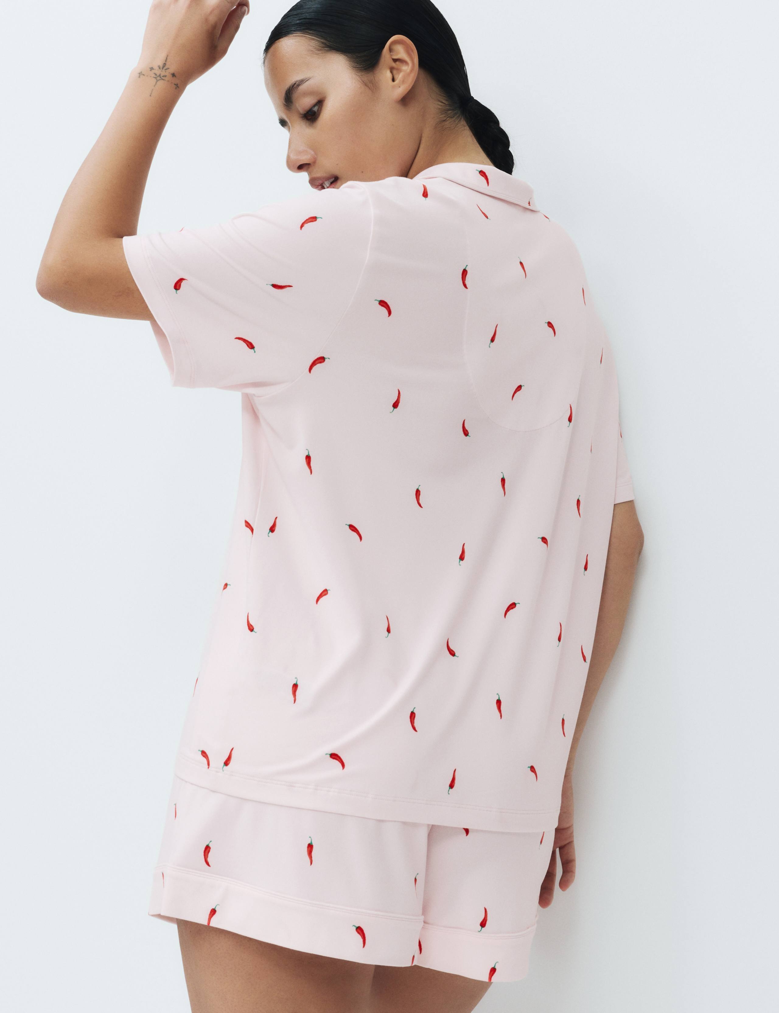 2 Pack Soft Touch Revere Shortie Sets 4 of 5