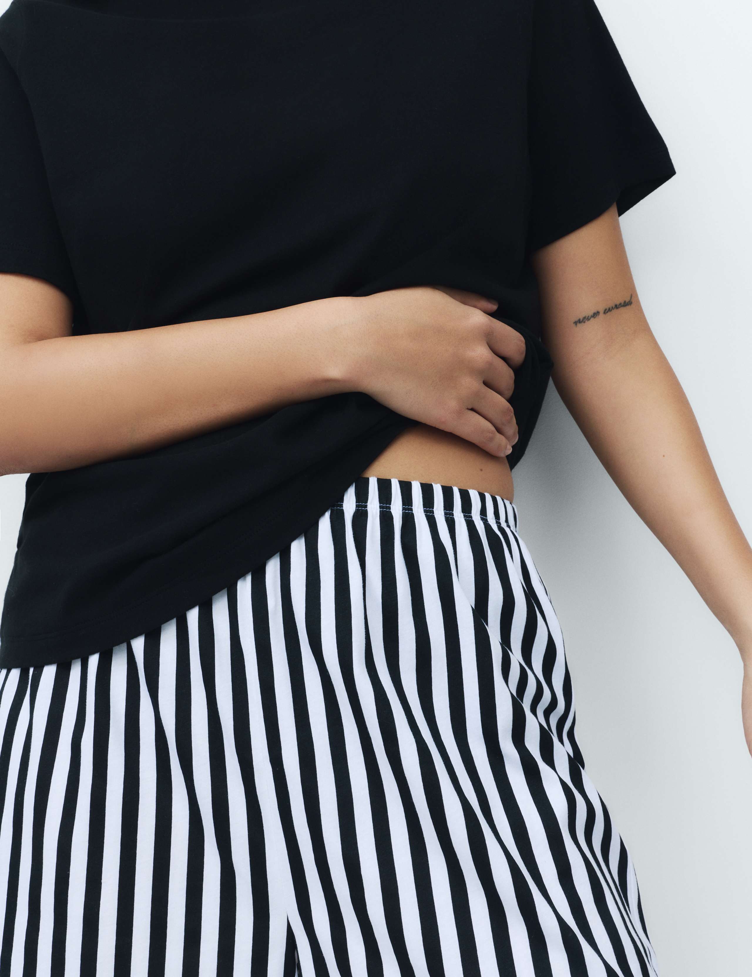 2 Pack Pure Cotton Shortie Pyjama Sets 2 of 5