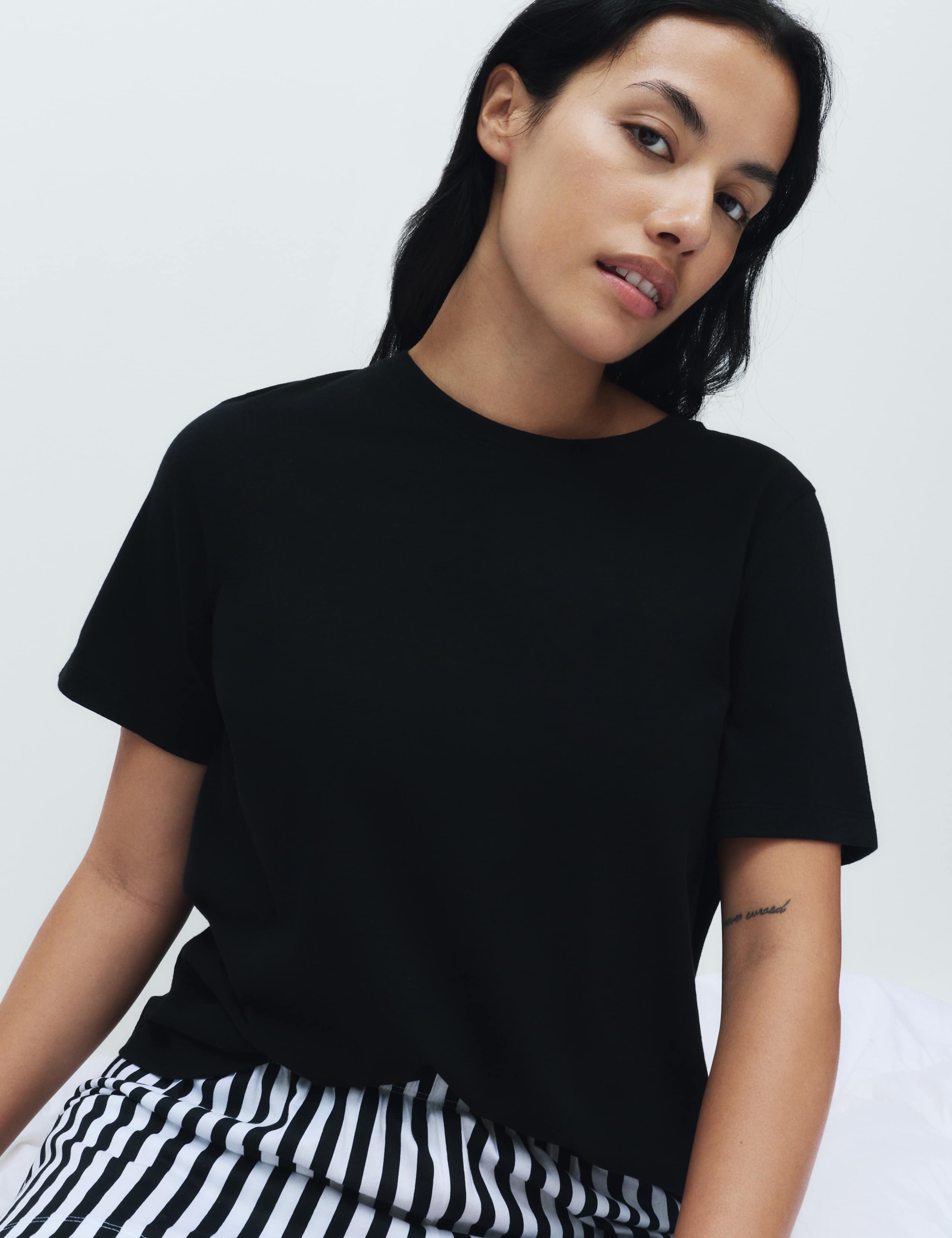 2 Pack Pure Cotton Shortie Pyjama Sets 4 of 5