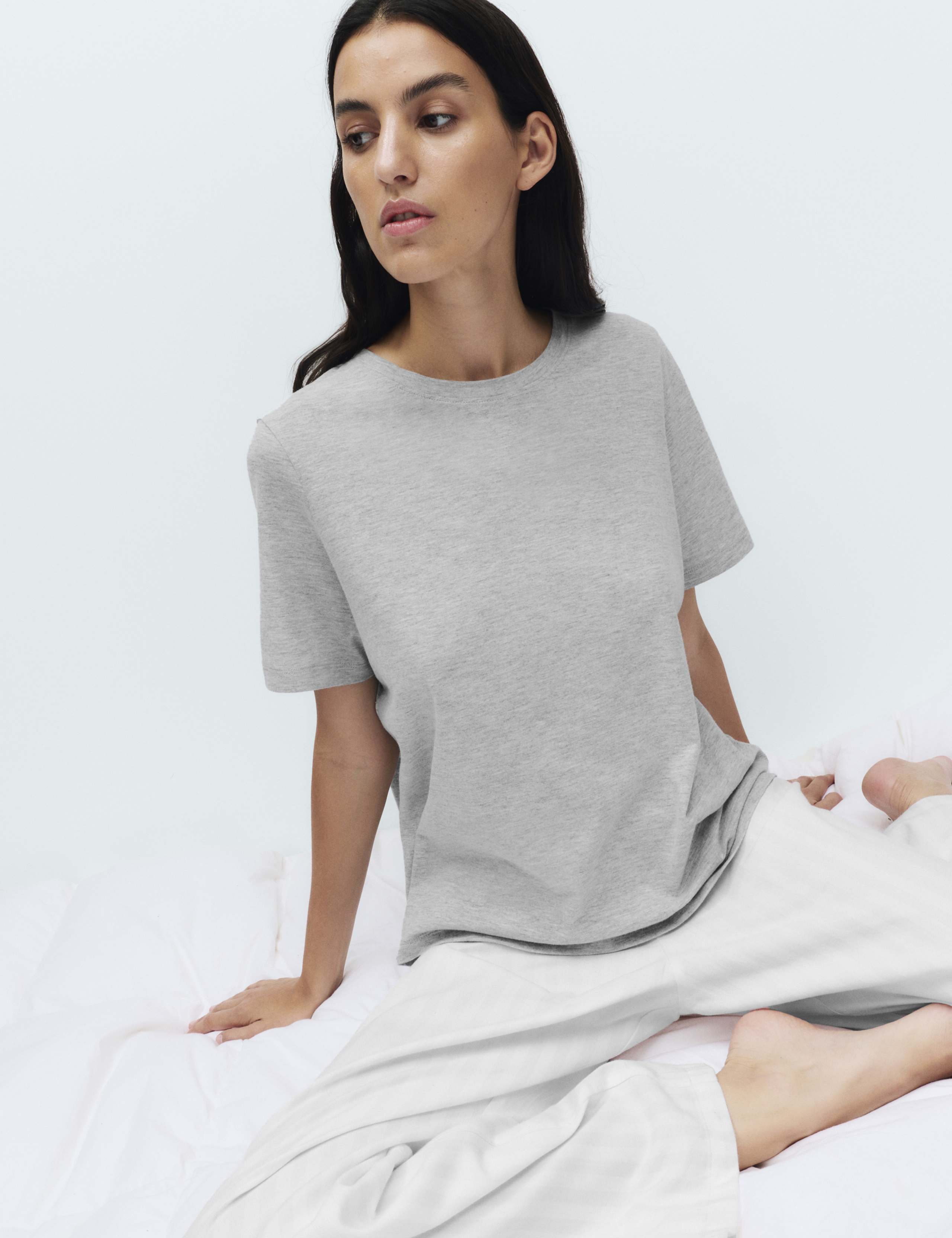 2 Pack Cotton Rich Printed Pyjama Sets 5 of 6