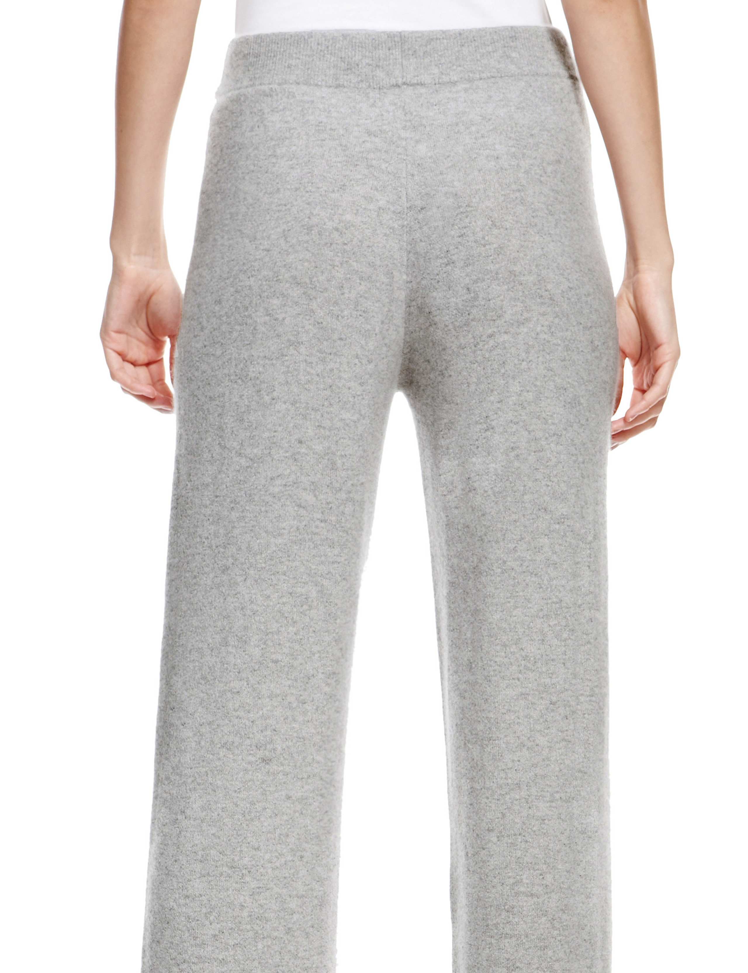 Luxurious Pure Cashmere Pants 3 of 6