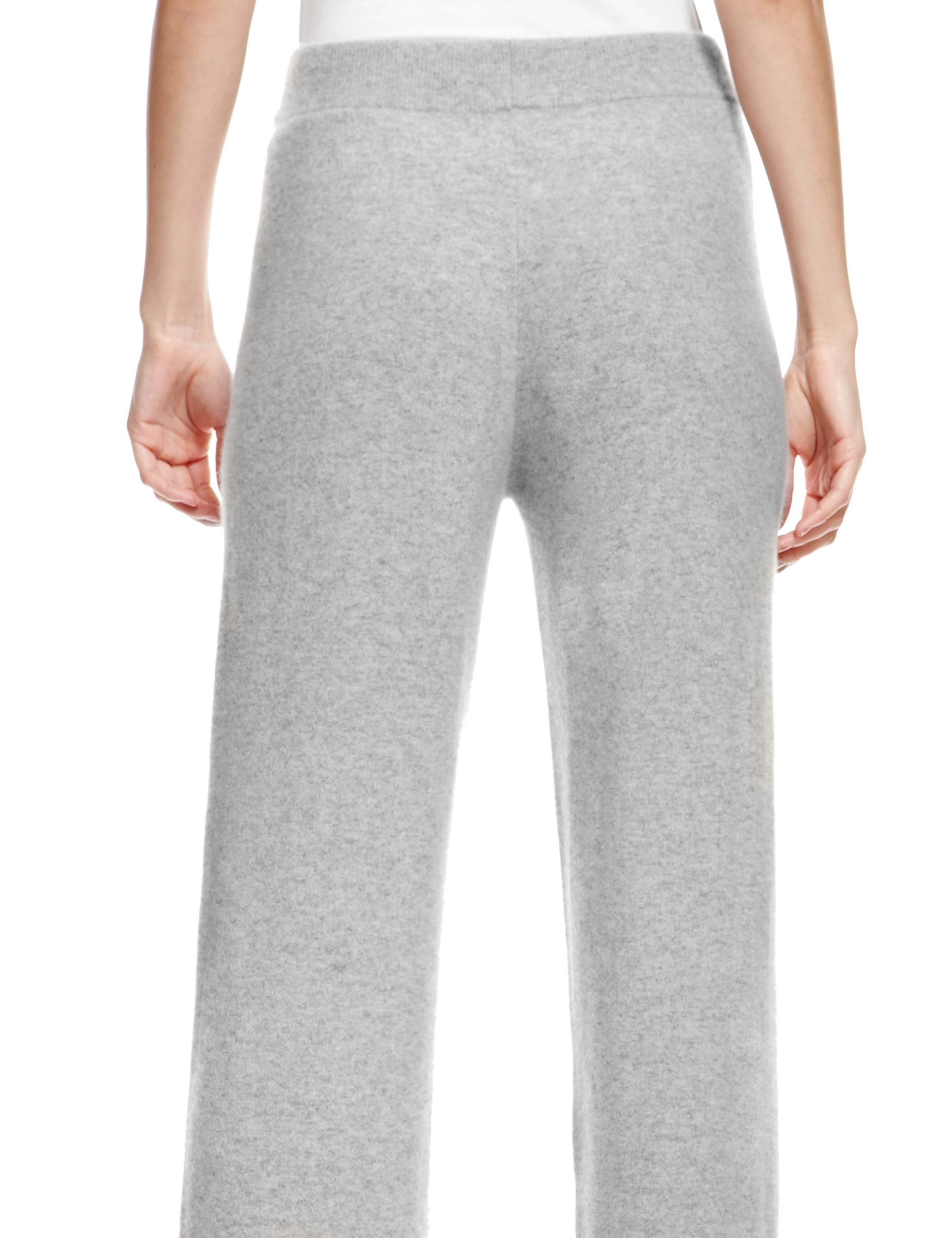 Luxurious Pure Cashmere Pants 5 of 6