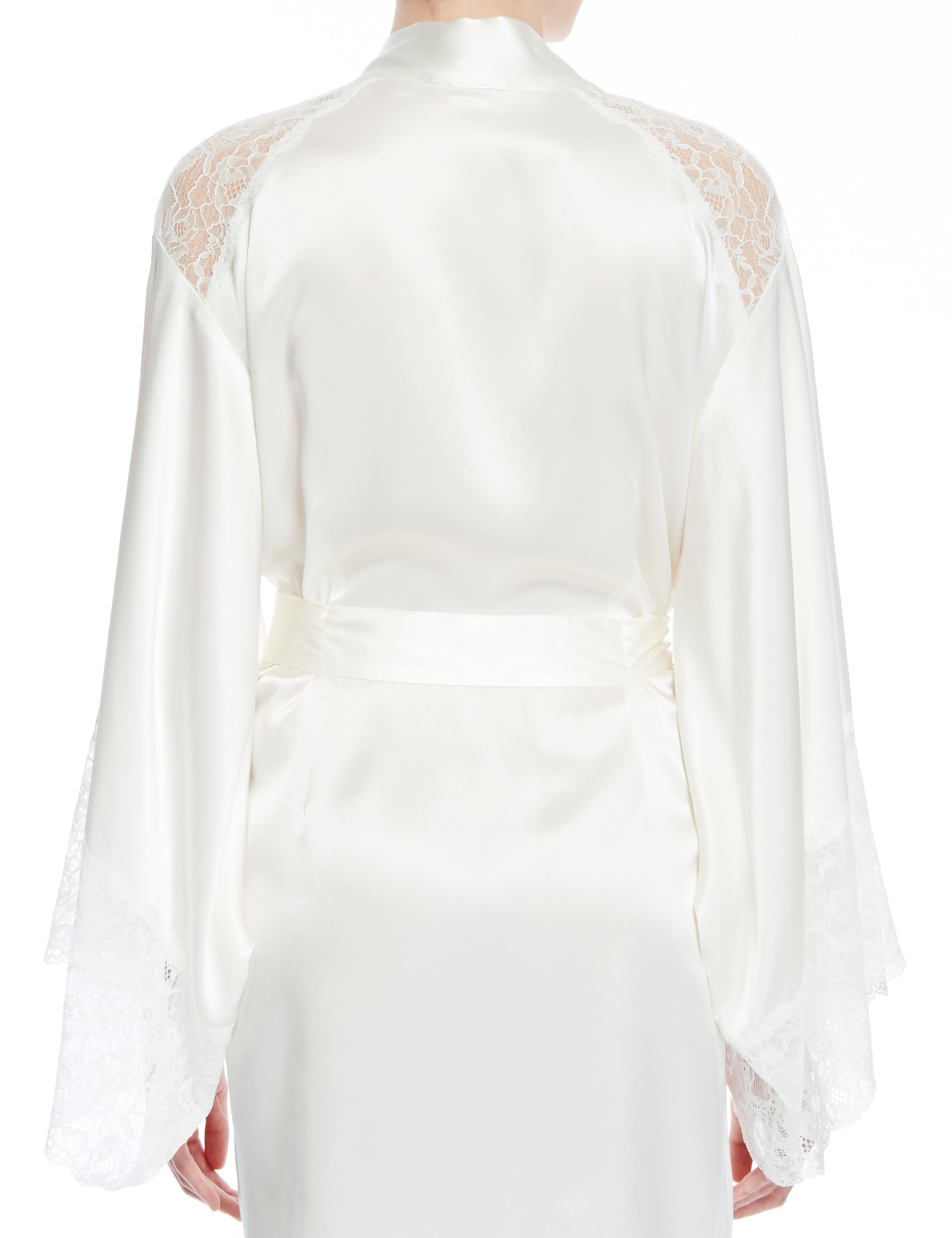 Pure Silk Wrap 3 of 4