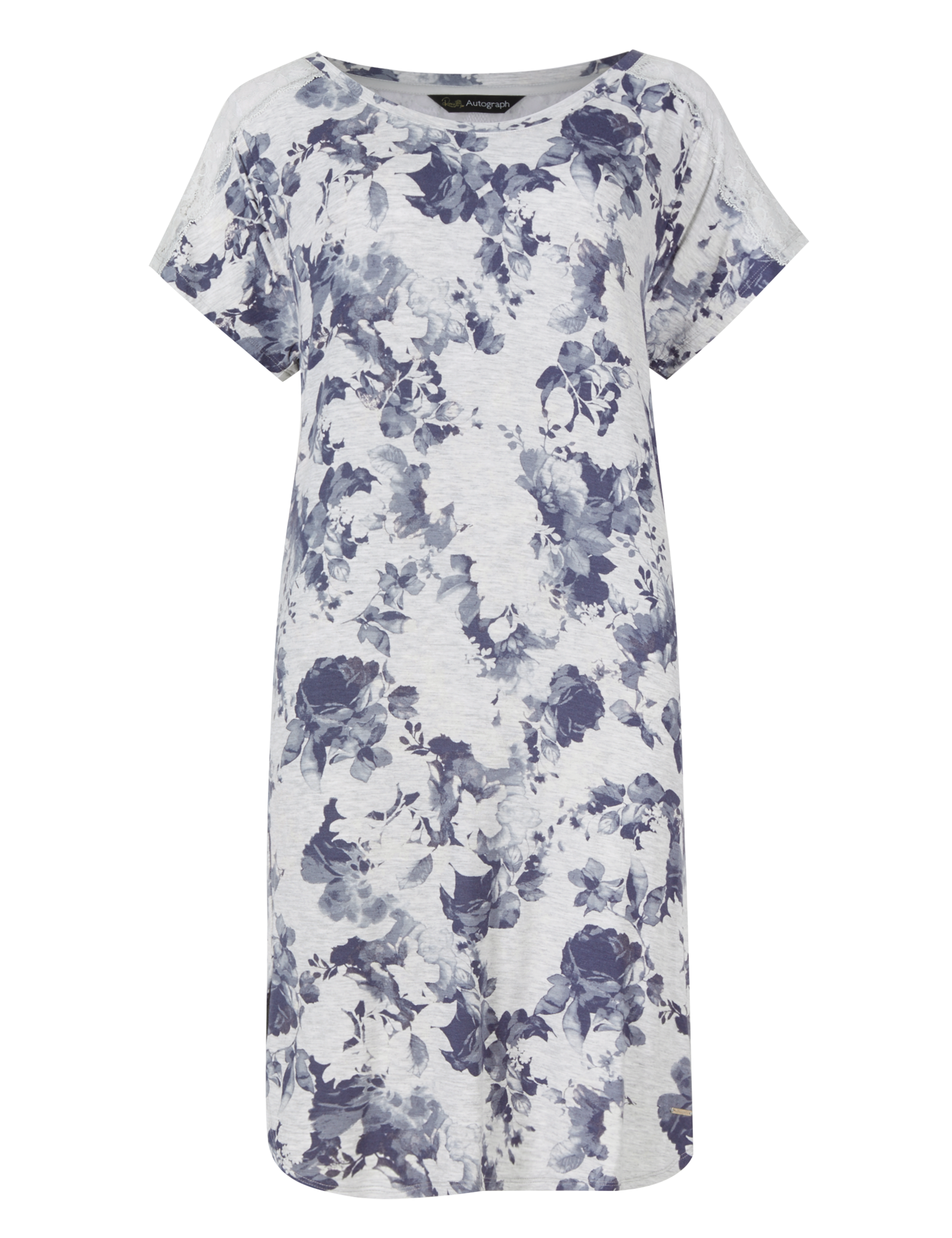 Floral Minishirt 2 of 4