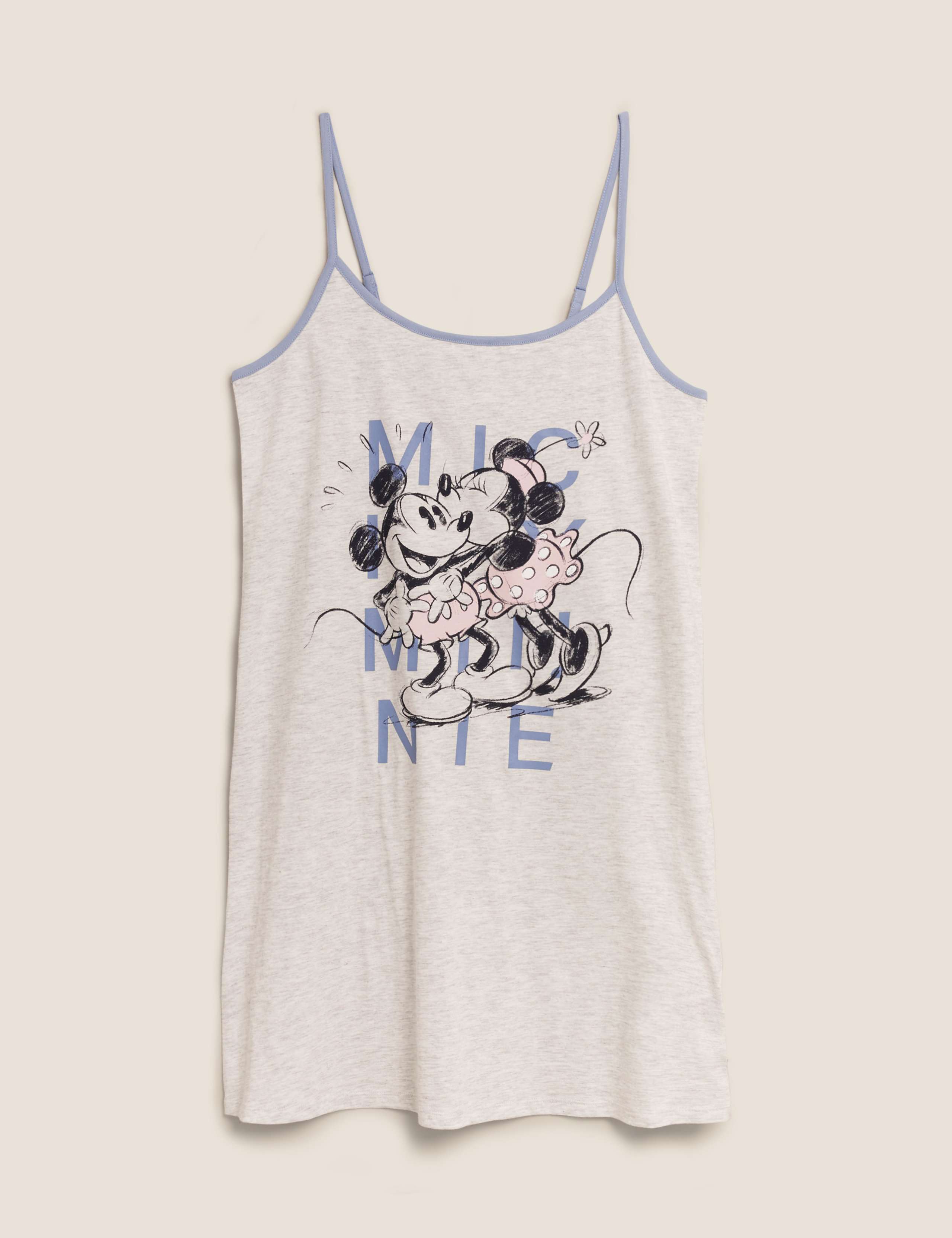 Mickey Mouse™ Cotton Print Chemise 2 of 5