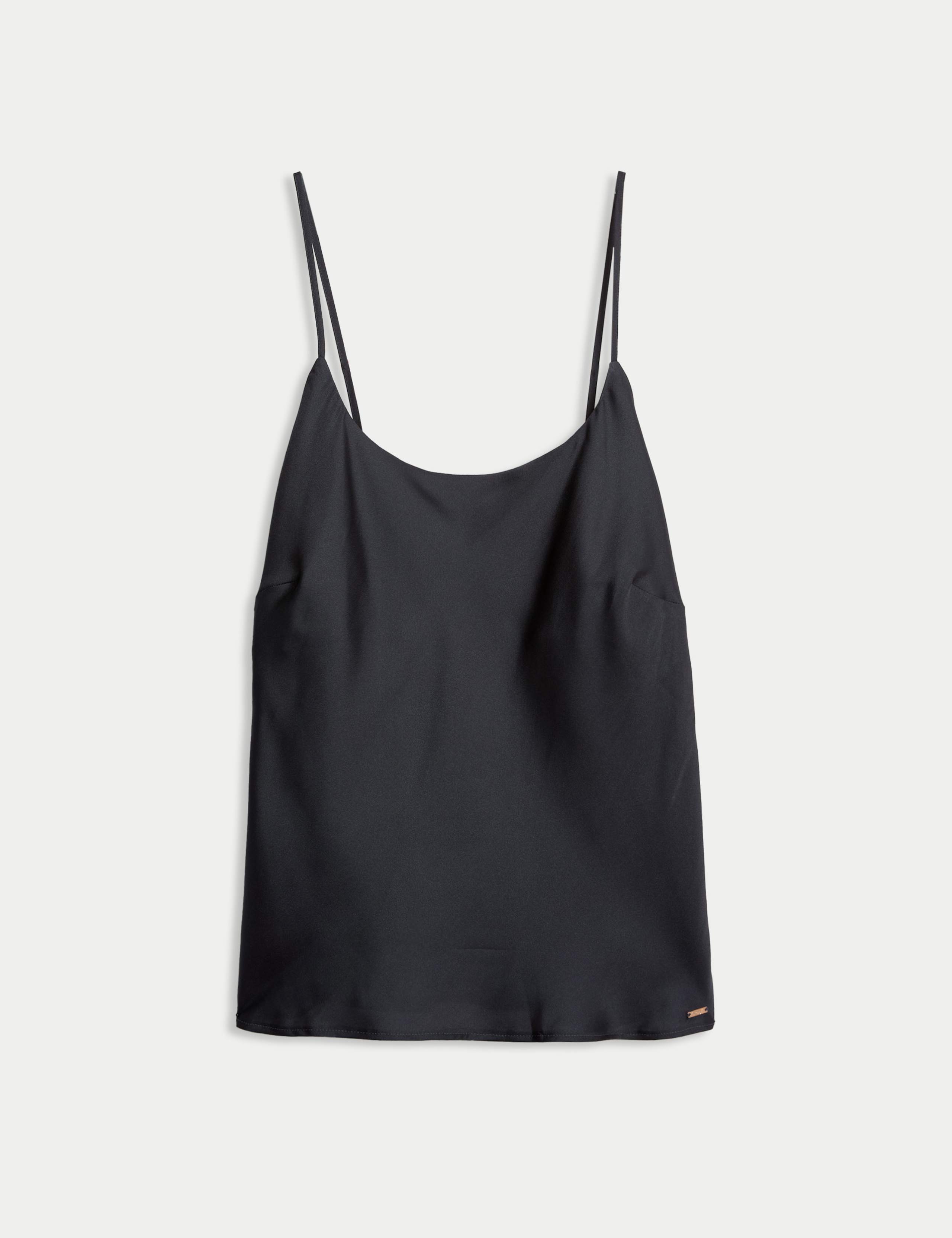 Satin Cami Pyjama Top 2 of 4