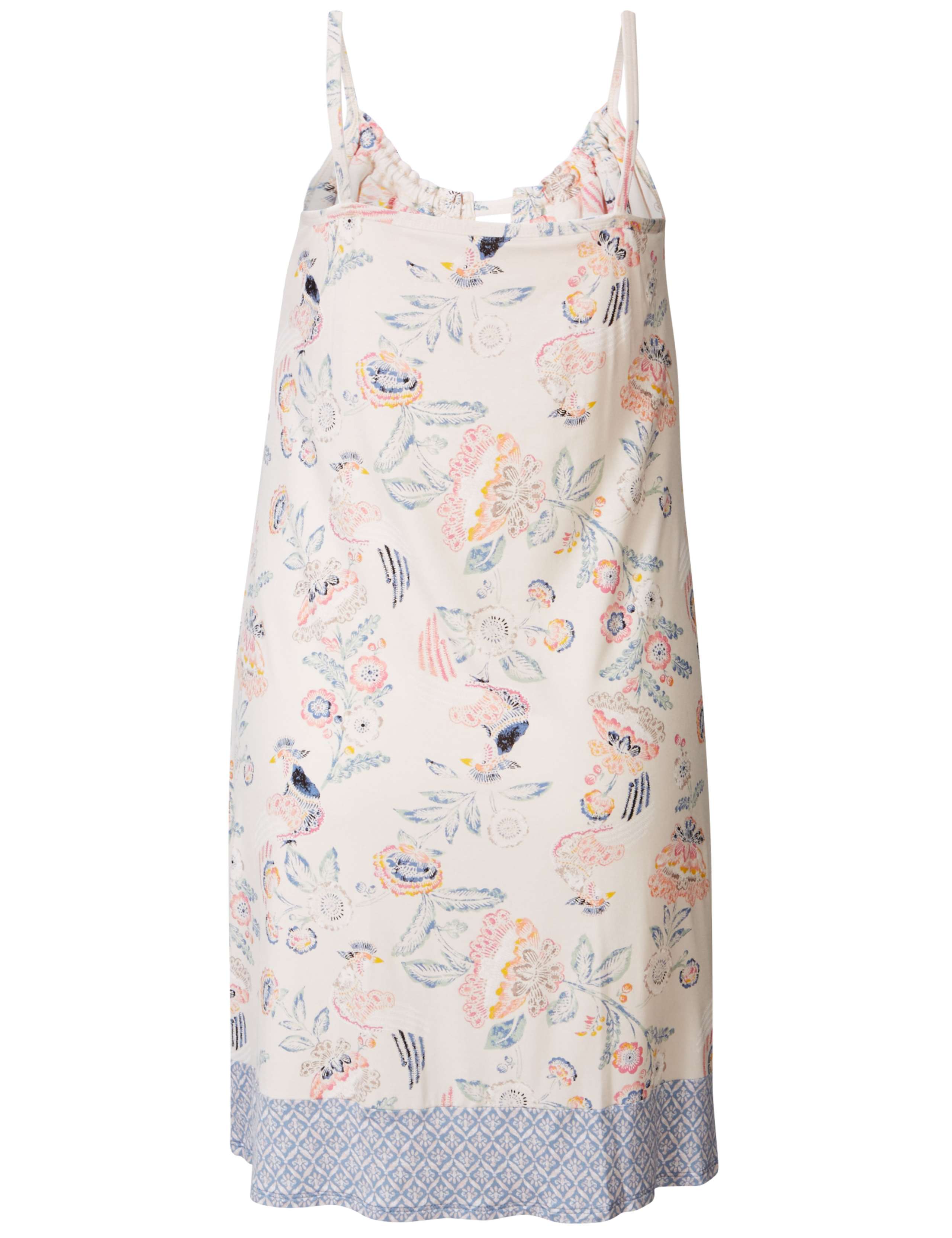 Floral Print Strappy Chemise 5 of 5