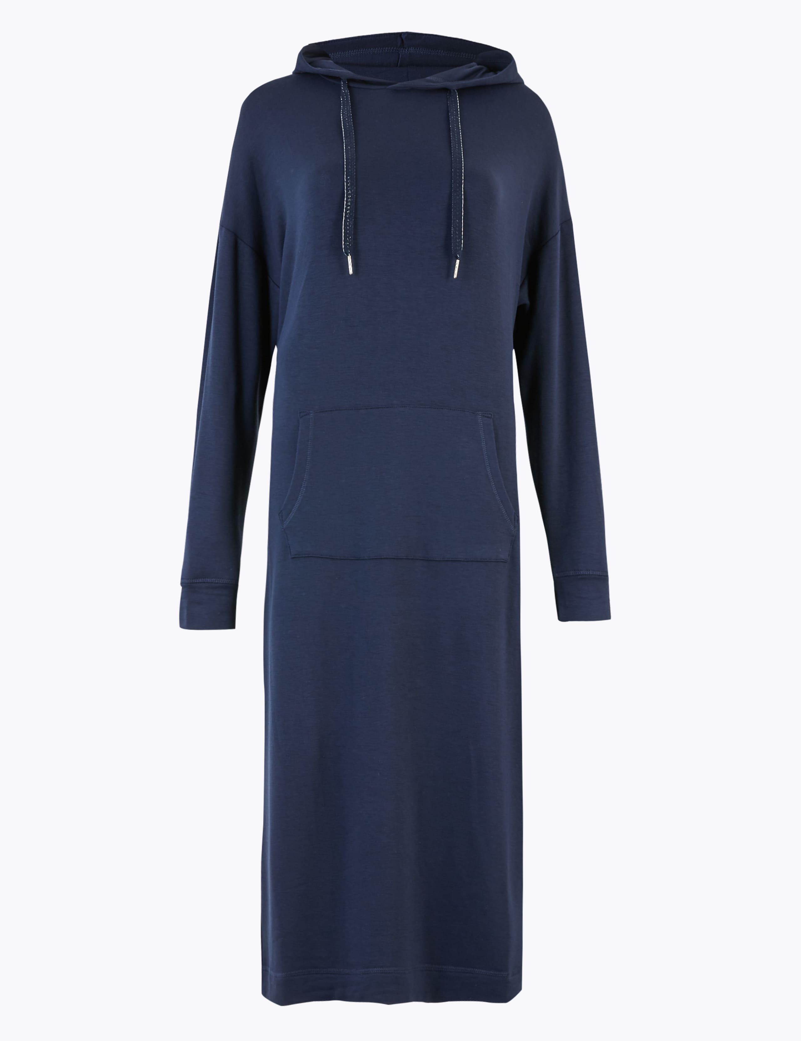 Flexifit™ Hooded Lounge Dress 2 of 5
