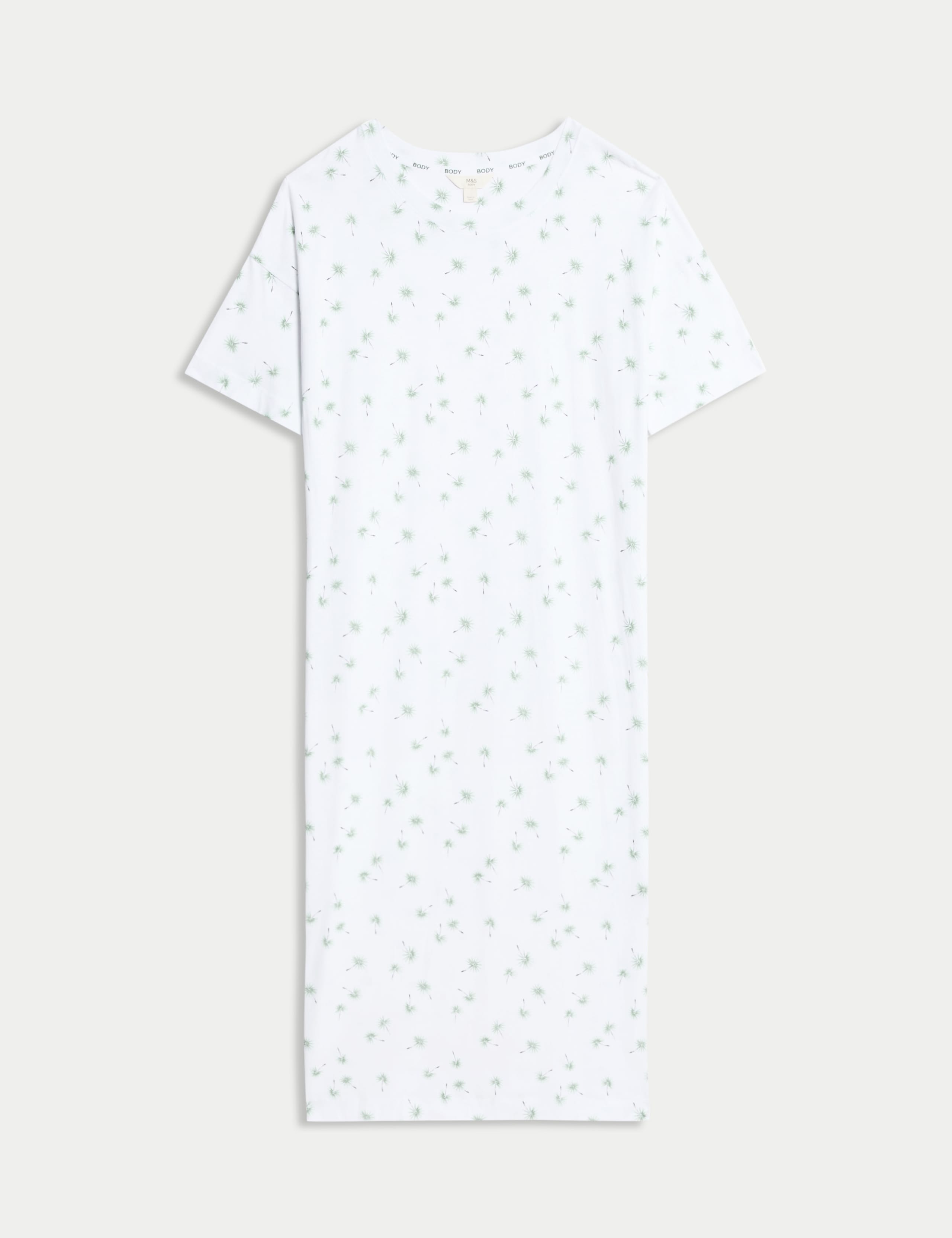 Cool Comfort™ Printed Long Nightdress 2 of 4