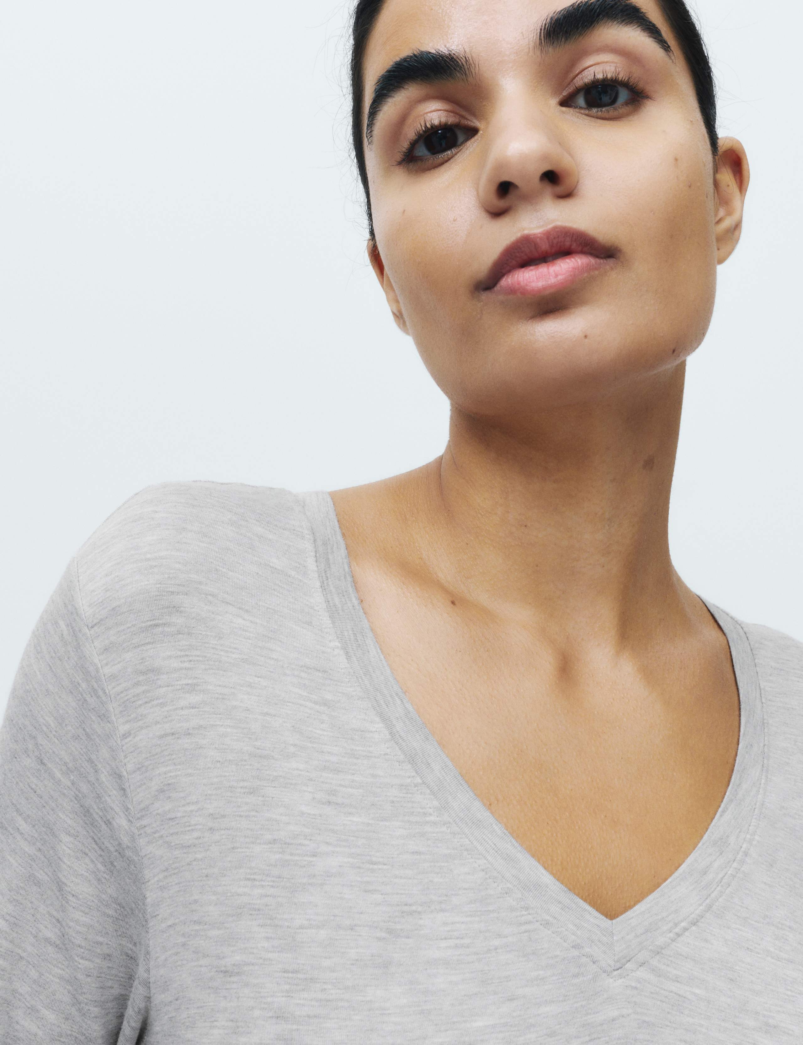 Lace Trim Nightdress 3 of 5