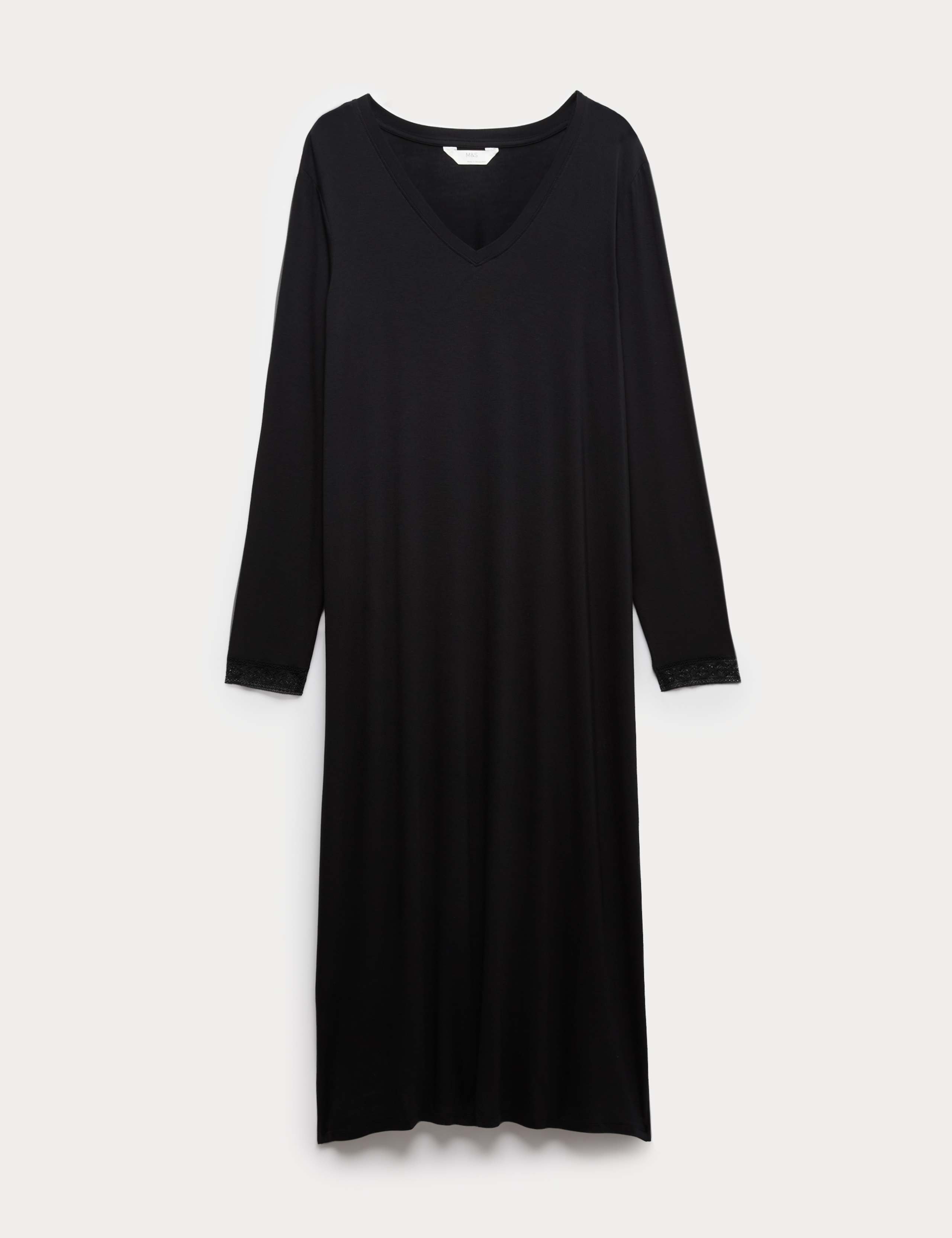 Lace Trim Nightdress 2 of 5