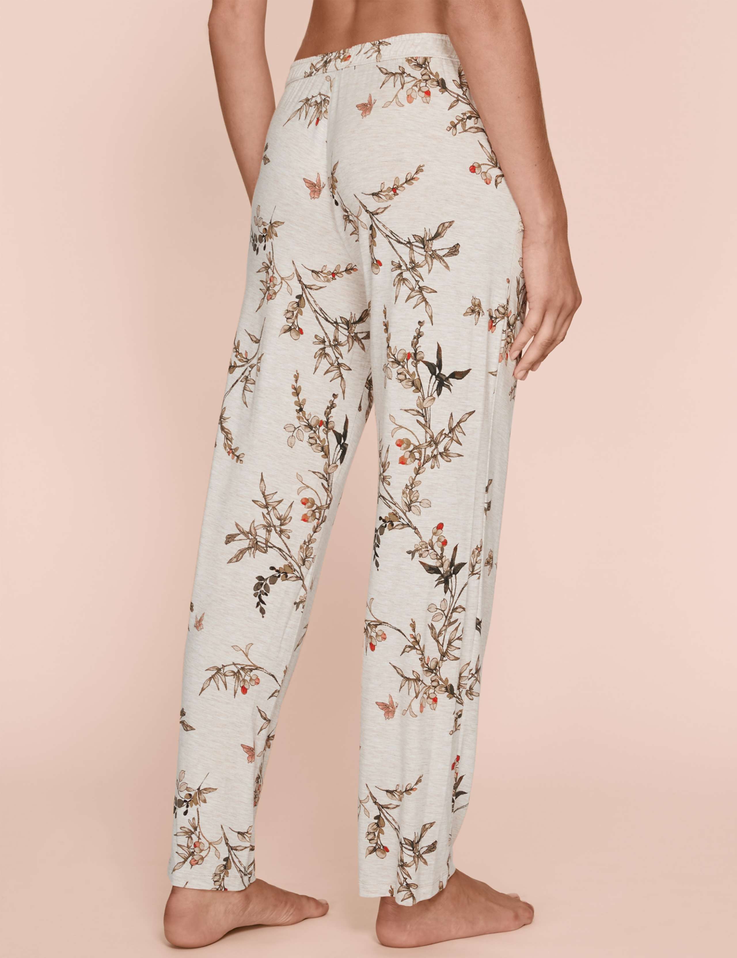 Printed Straight Pyjama Bottoms 4 of 7