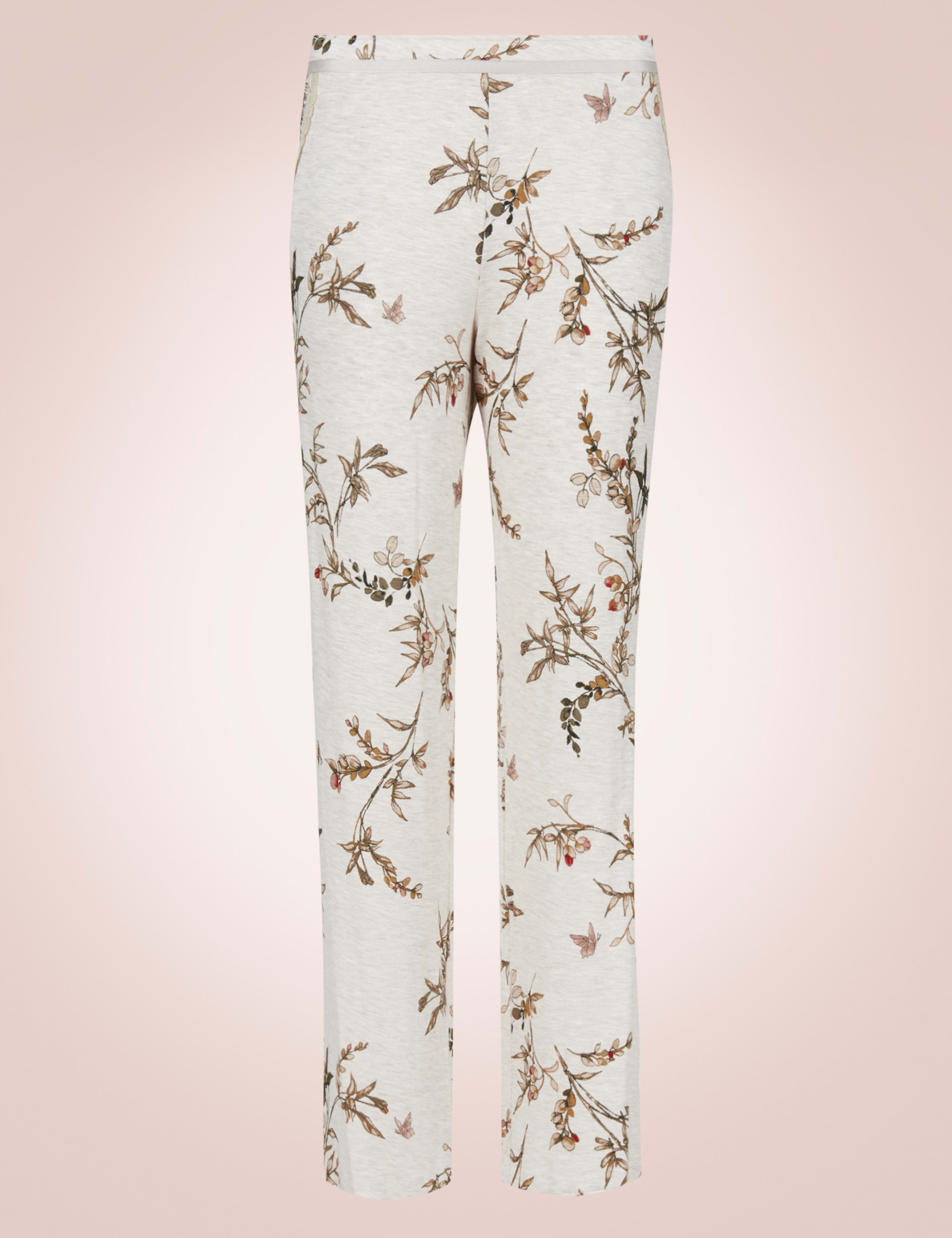 Printed Straight Pyjama Bottoms 2 of 7