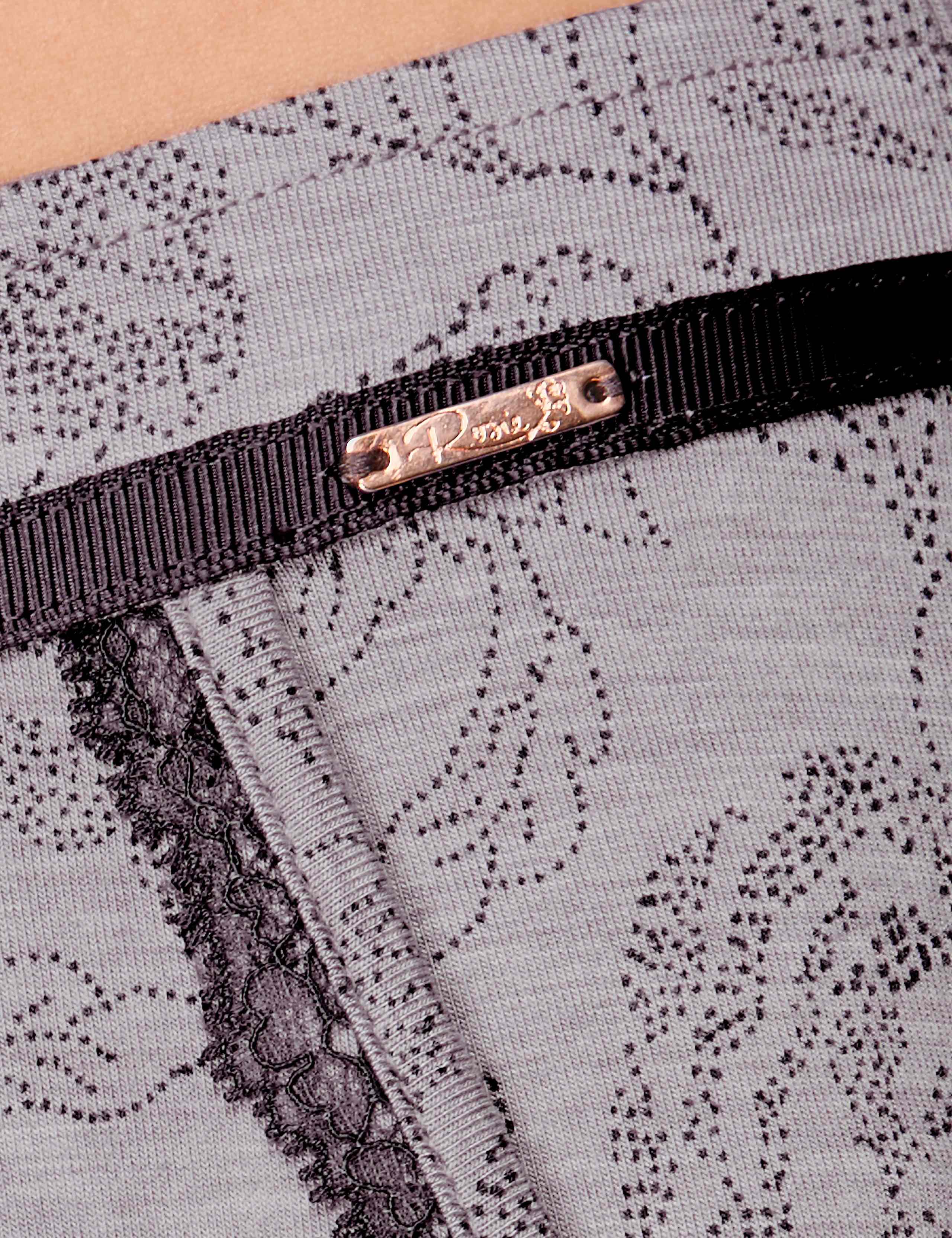 Cuffed Hem Pyjama Bottoms 5 of 6