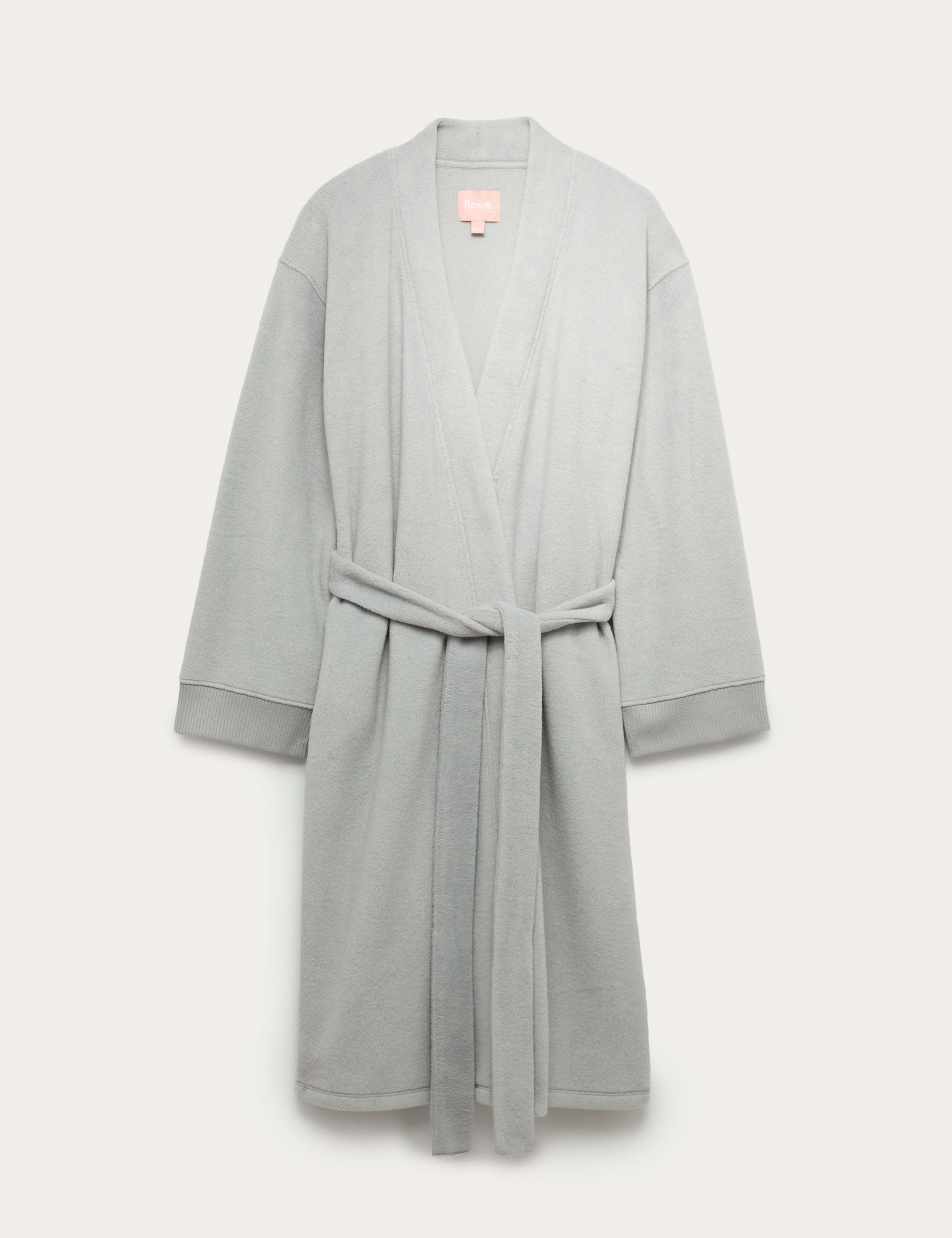 Fleece Dressing Gown 2 of 6