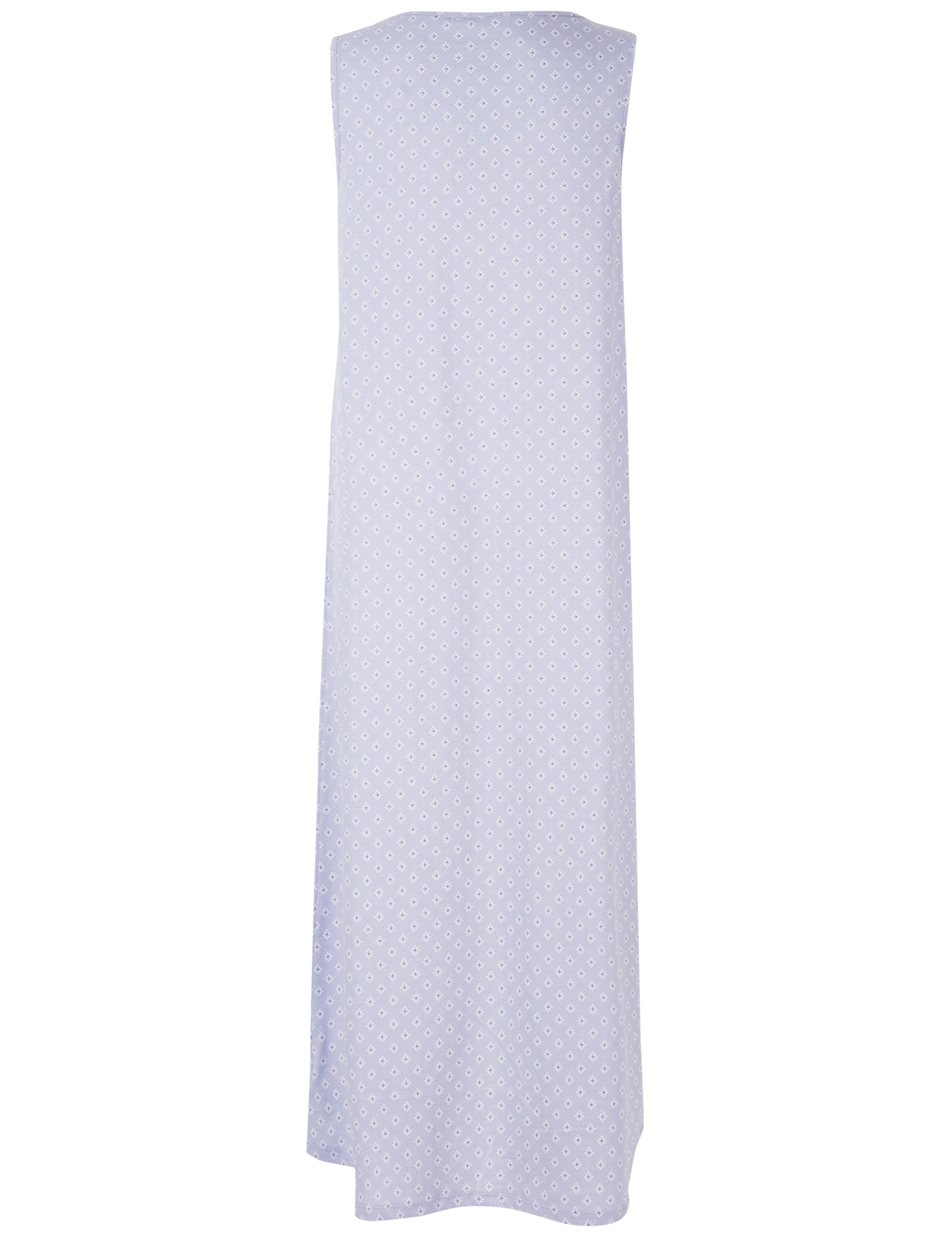 Printed Built-up Shoulder Nightdress 5 of 5