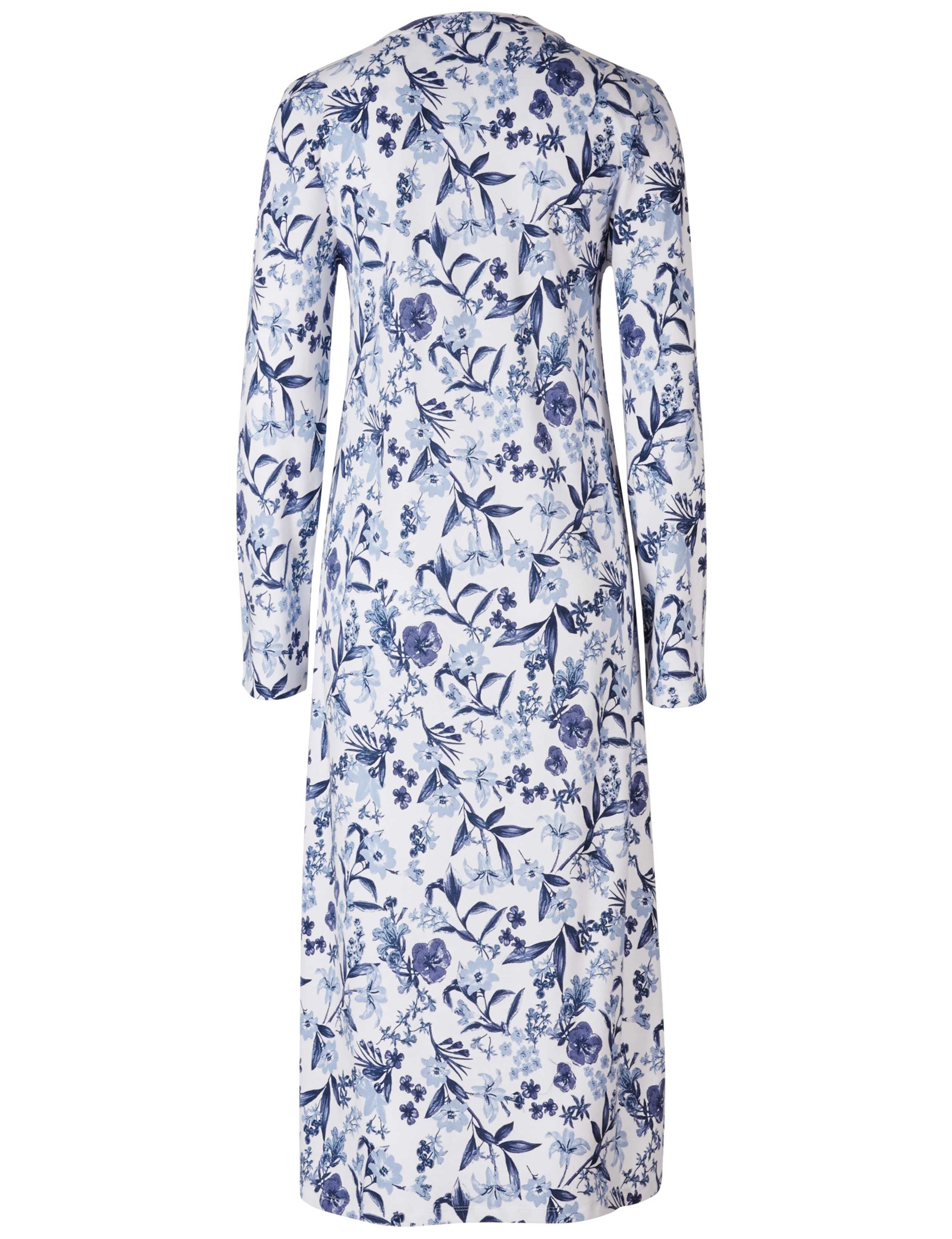 Pure Cotton Printed Nightdress 5 of 5